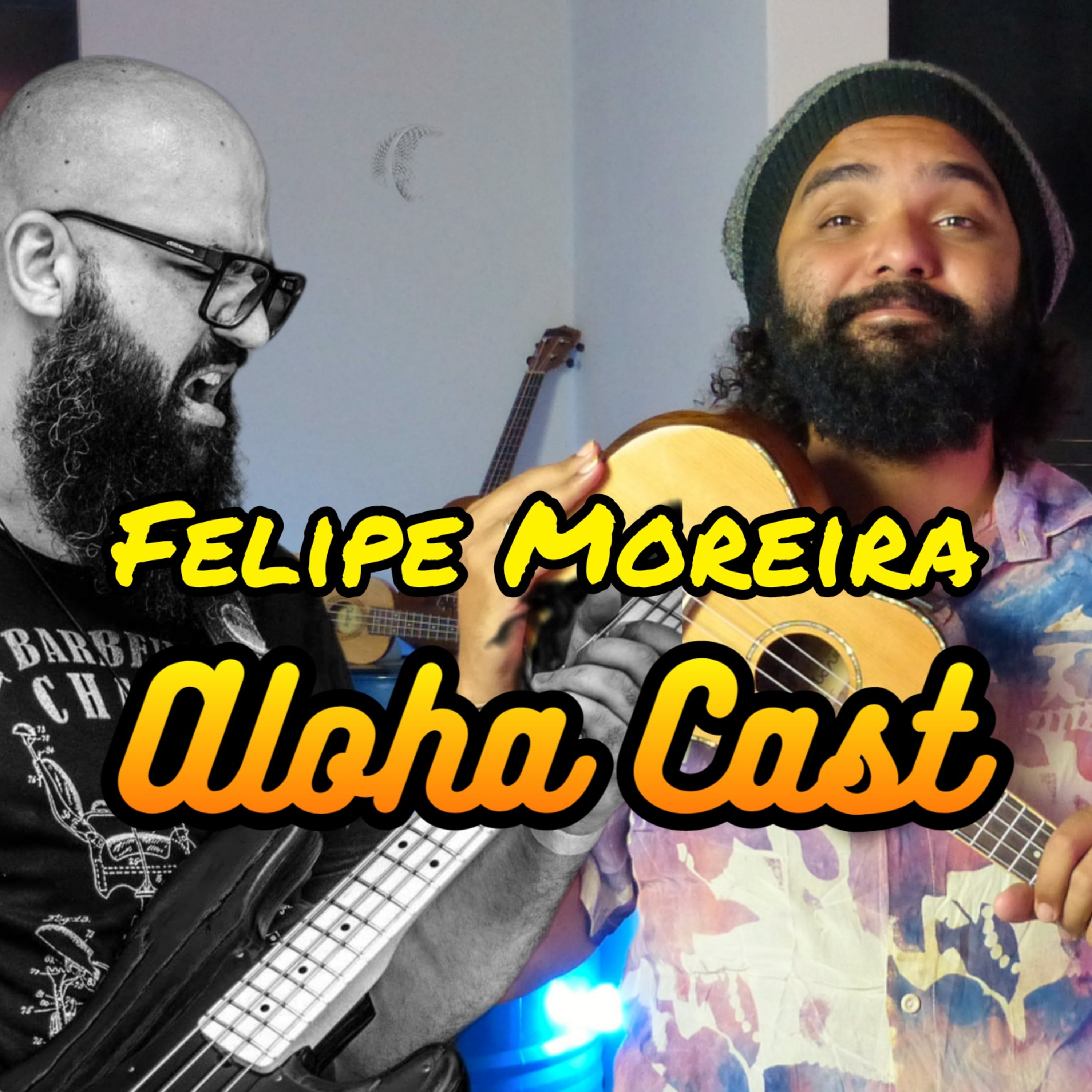 Aloha Podcast - Marcel Viana