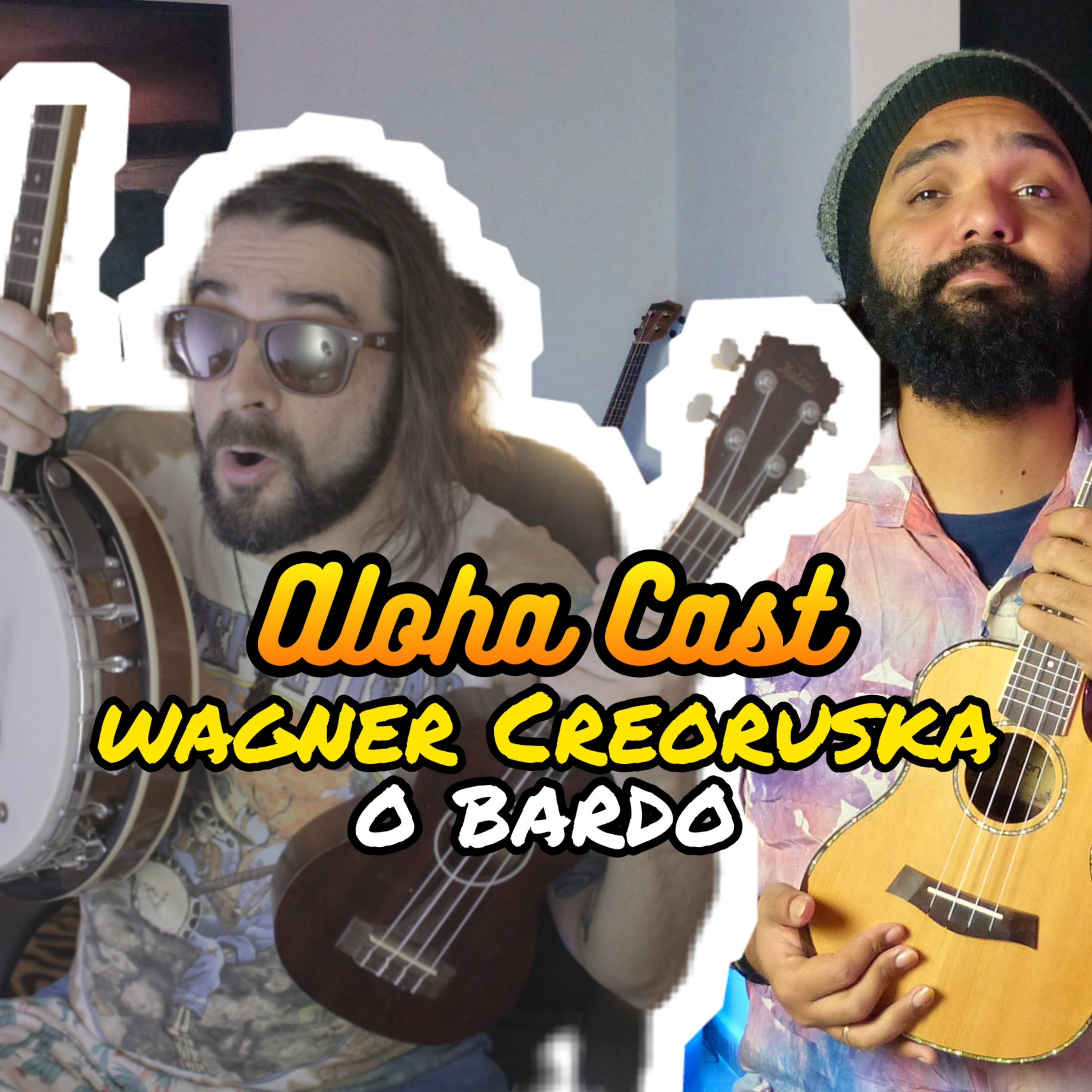Aloha Podcast - Marcel Viana