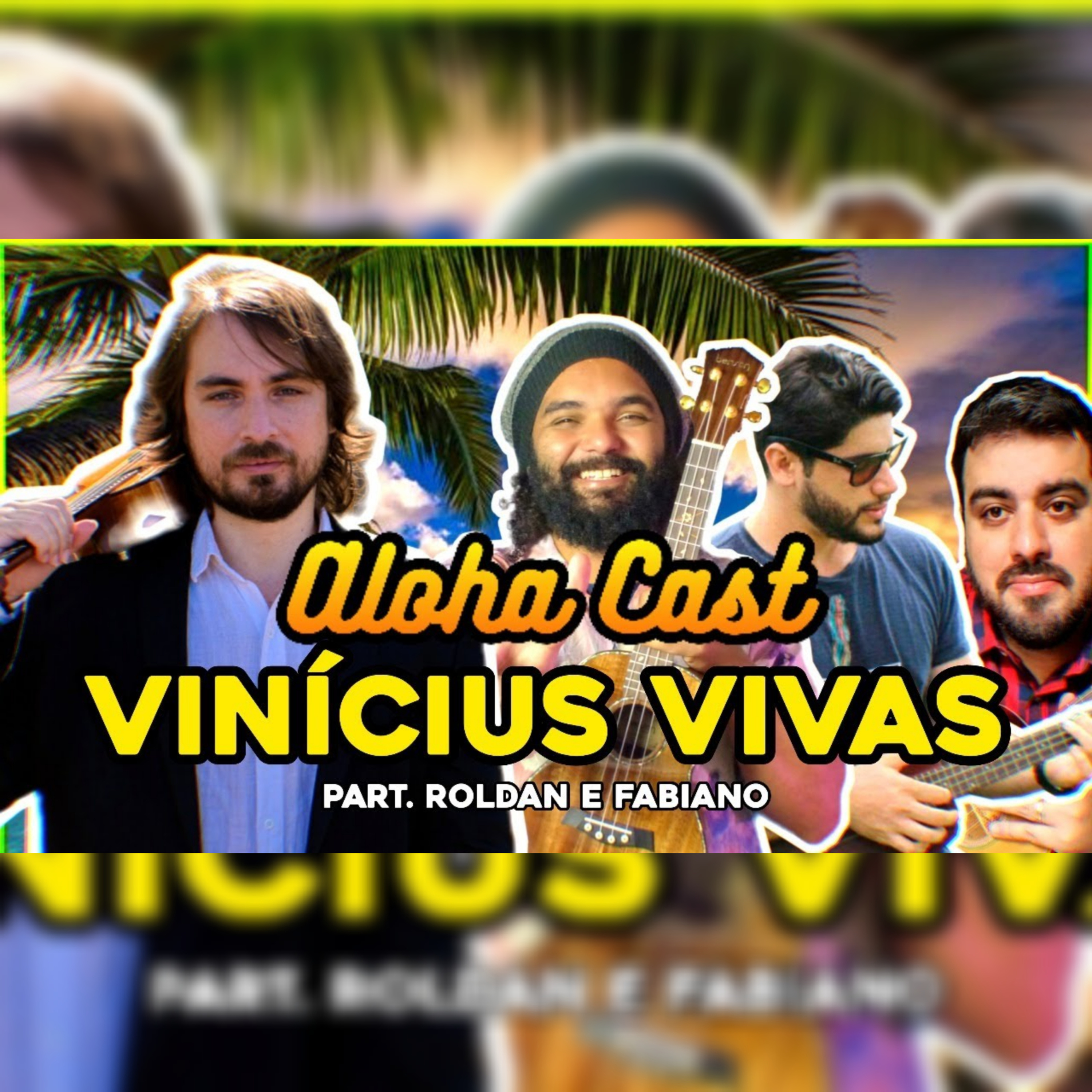 Aloha Podcast - Marcel Viana