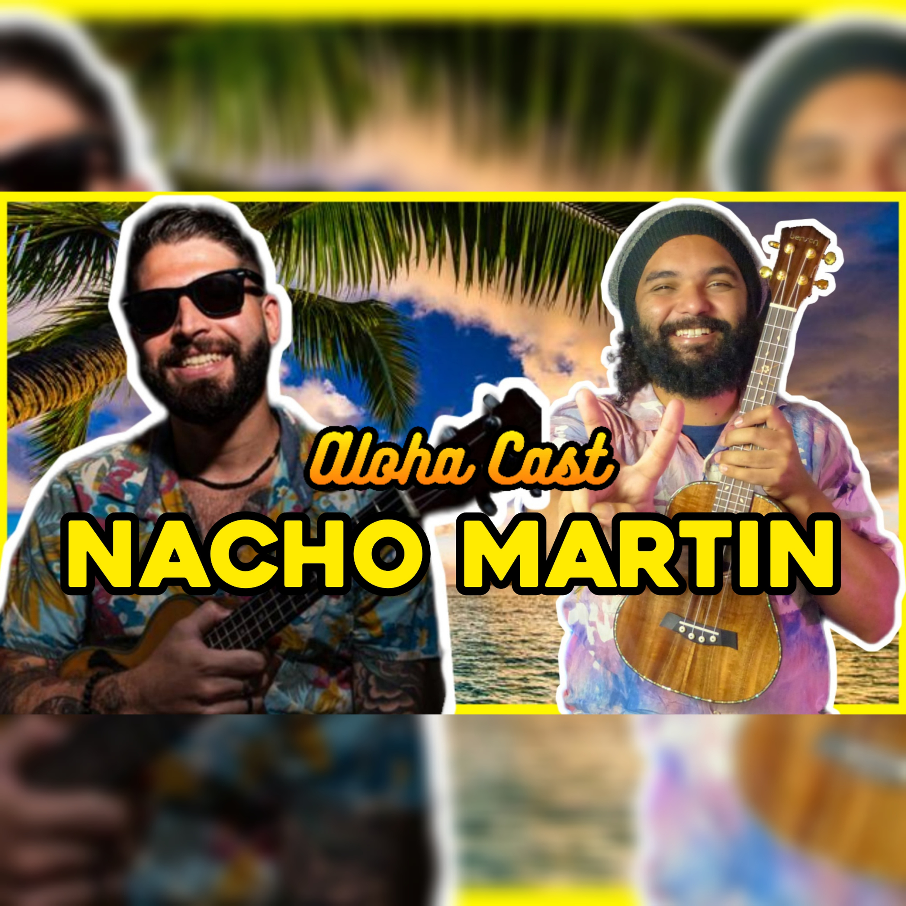 Aloha Podcast - Marcel Viana