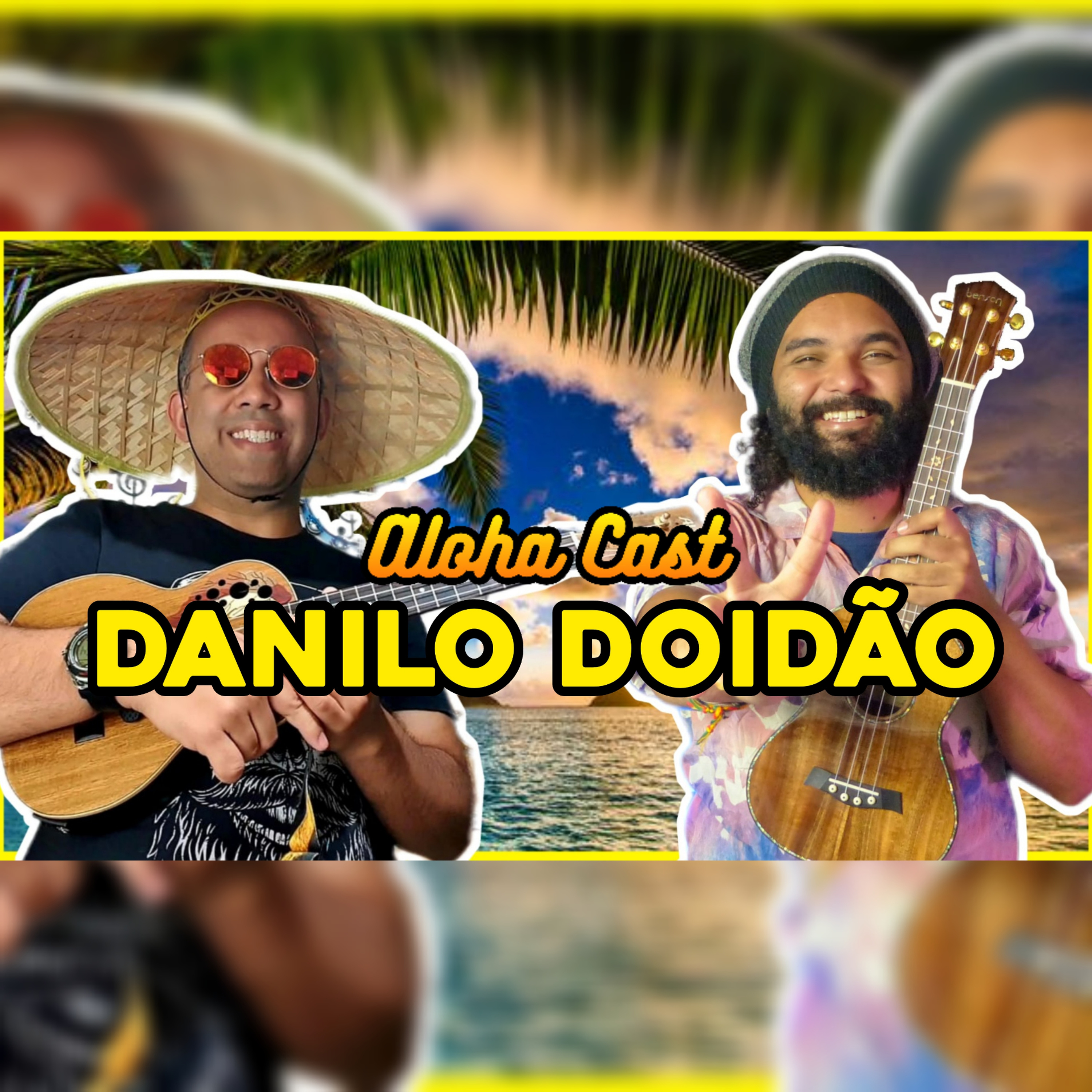Aloha Podcast - Marcel Viana