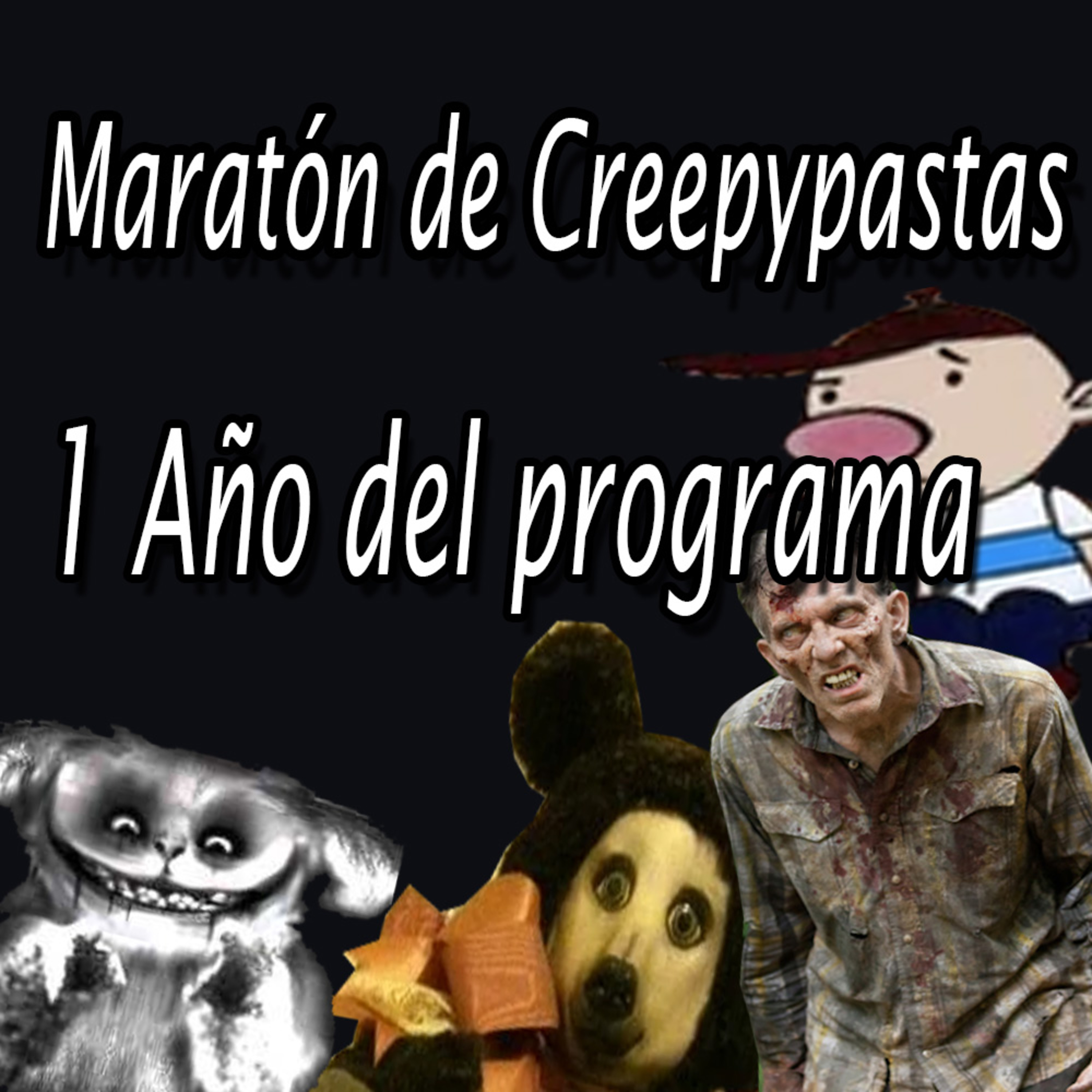 Creepypastas de Media Noche