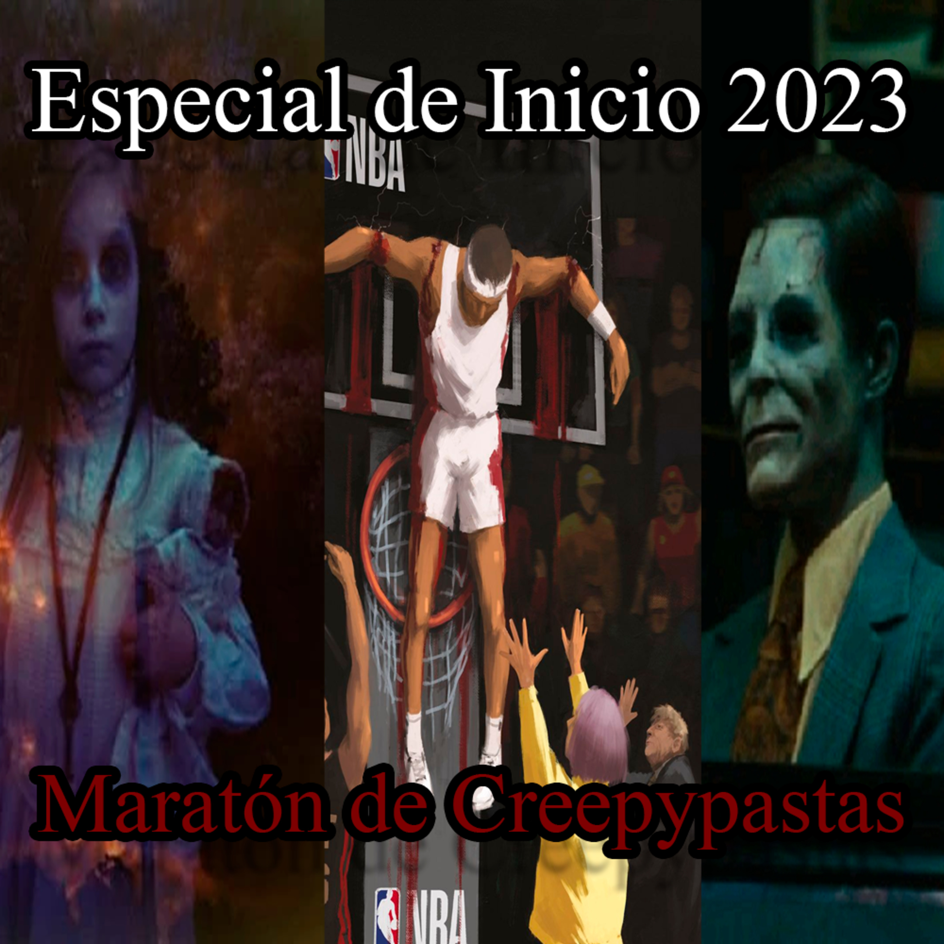 Creepypastas de Media Noche