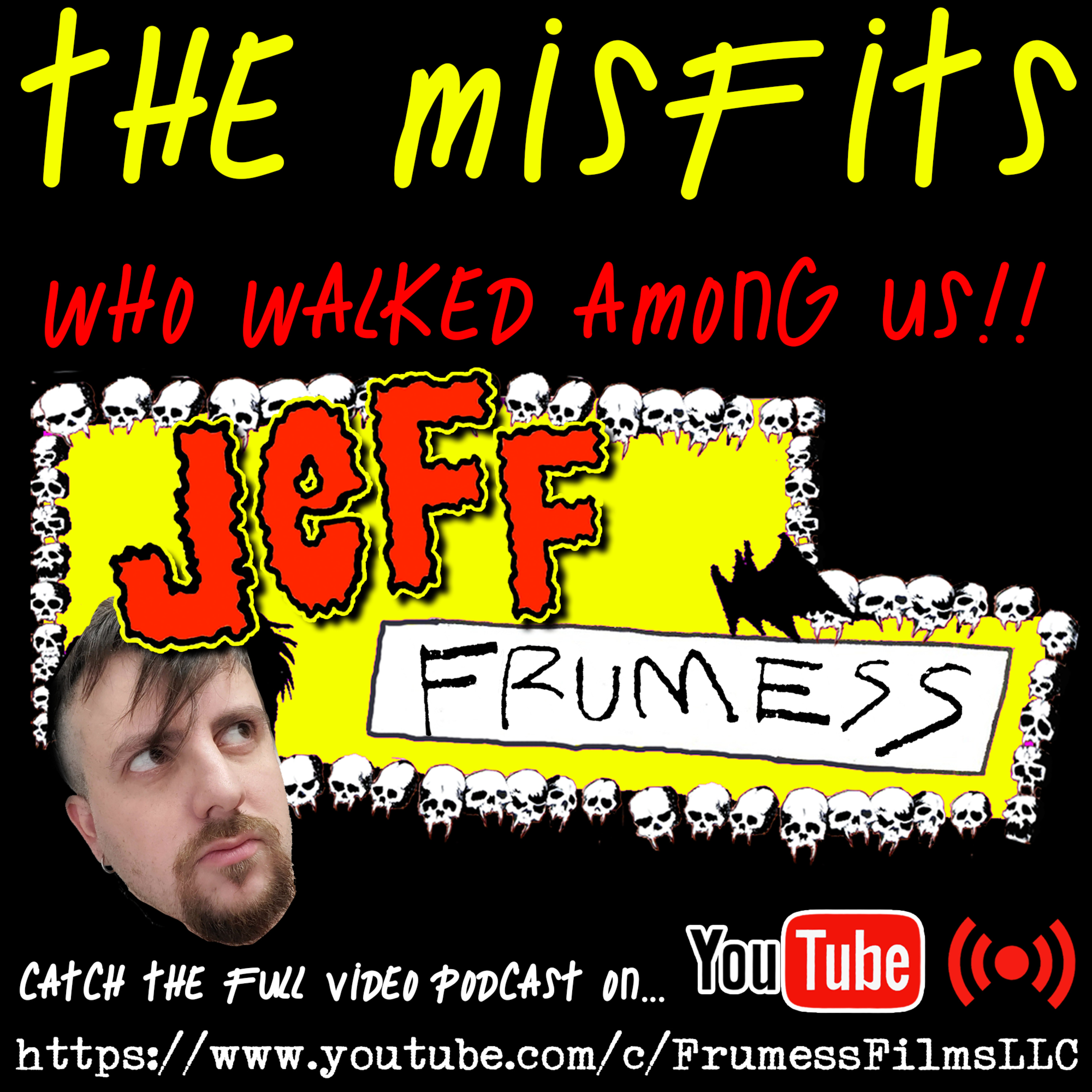 The Misfits who Walked Among Us Episode 11: Stuck in Lodi episode artwork