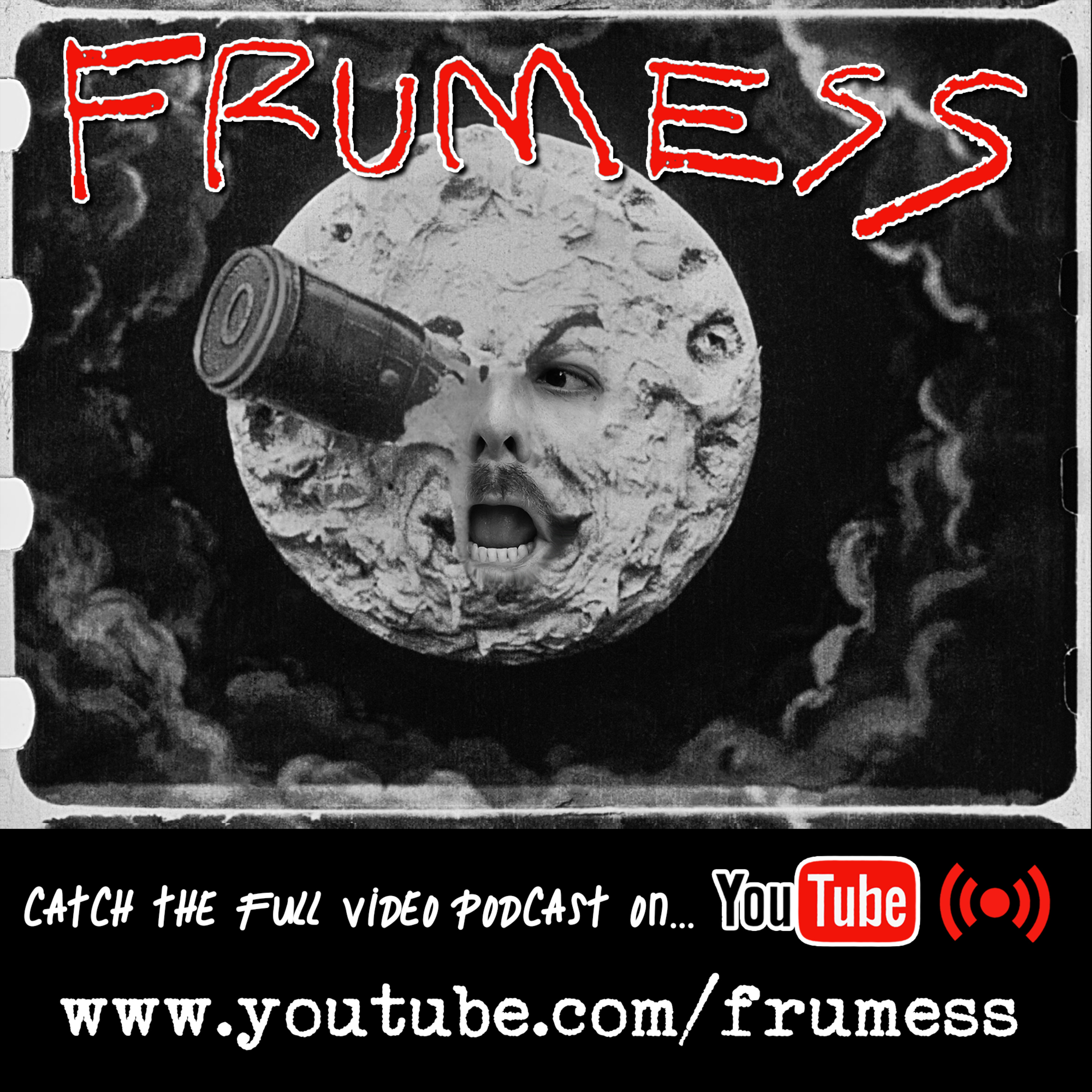 Remembering Dave Street - The Punk Comic, Writer, Lyricist, and Actor | Frumess episode artwork