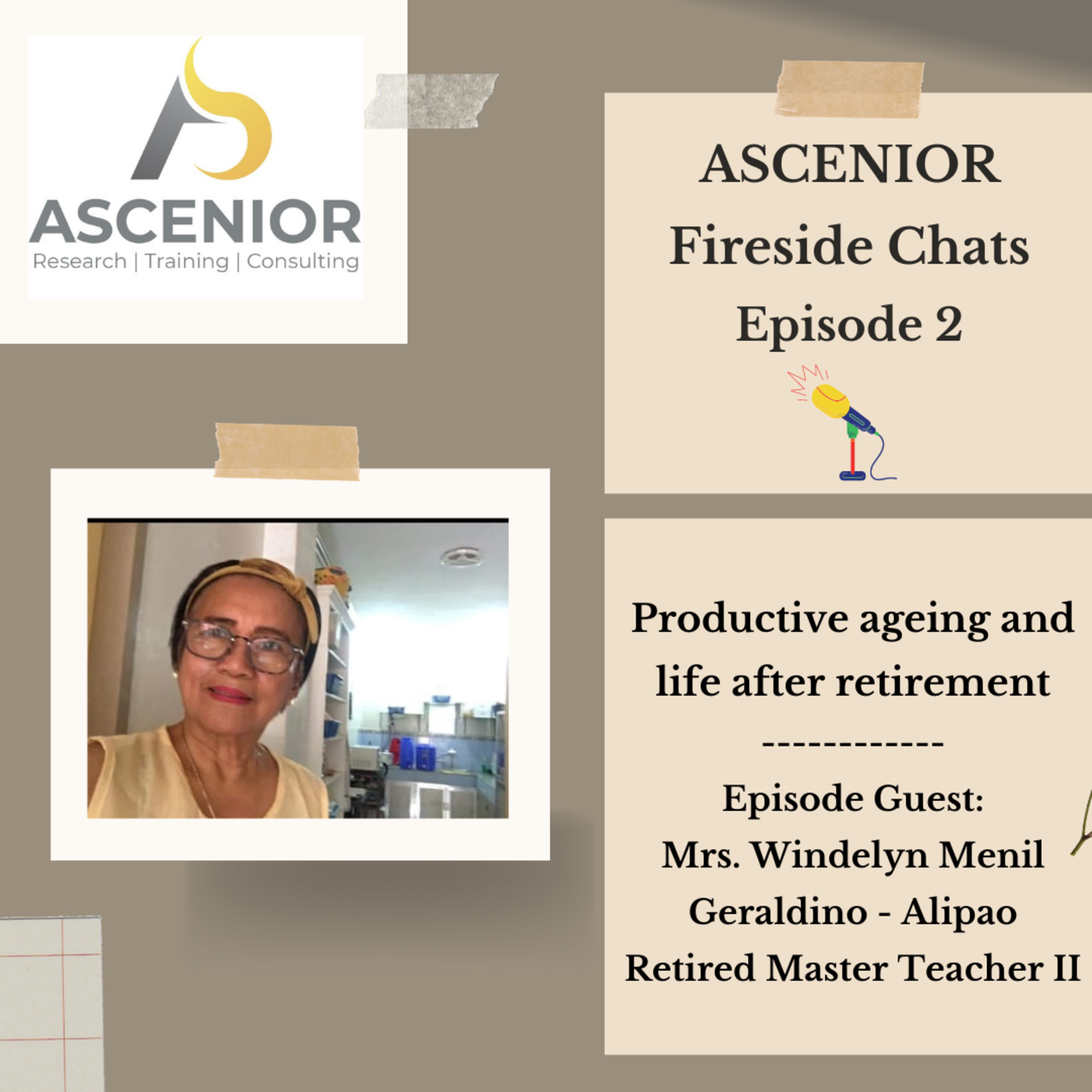 ASCENIOR Fireside Chats