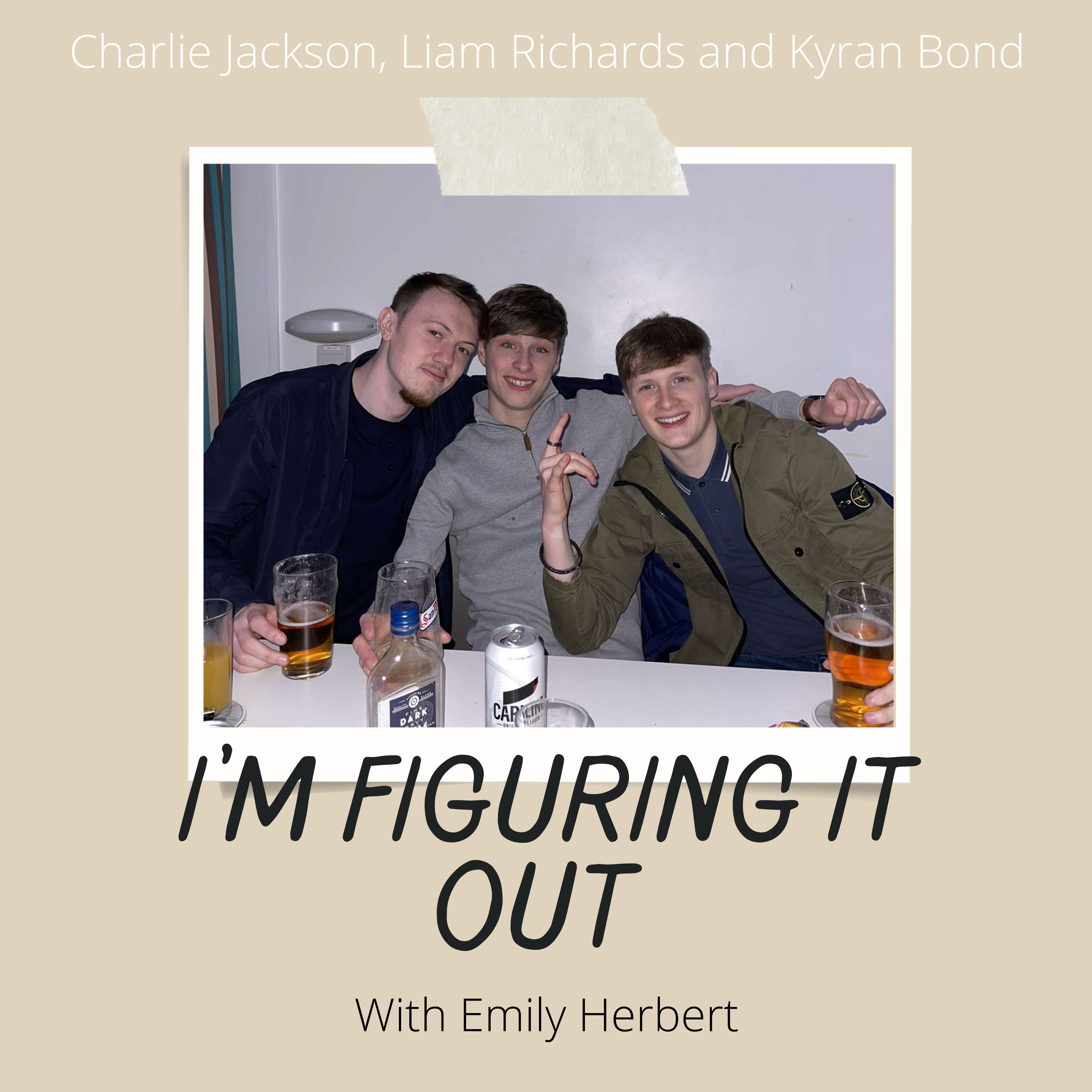 I\'m Figuring it Out