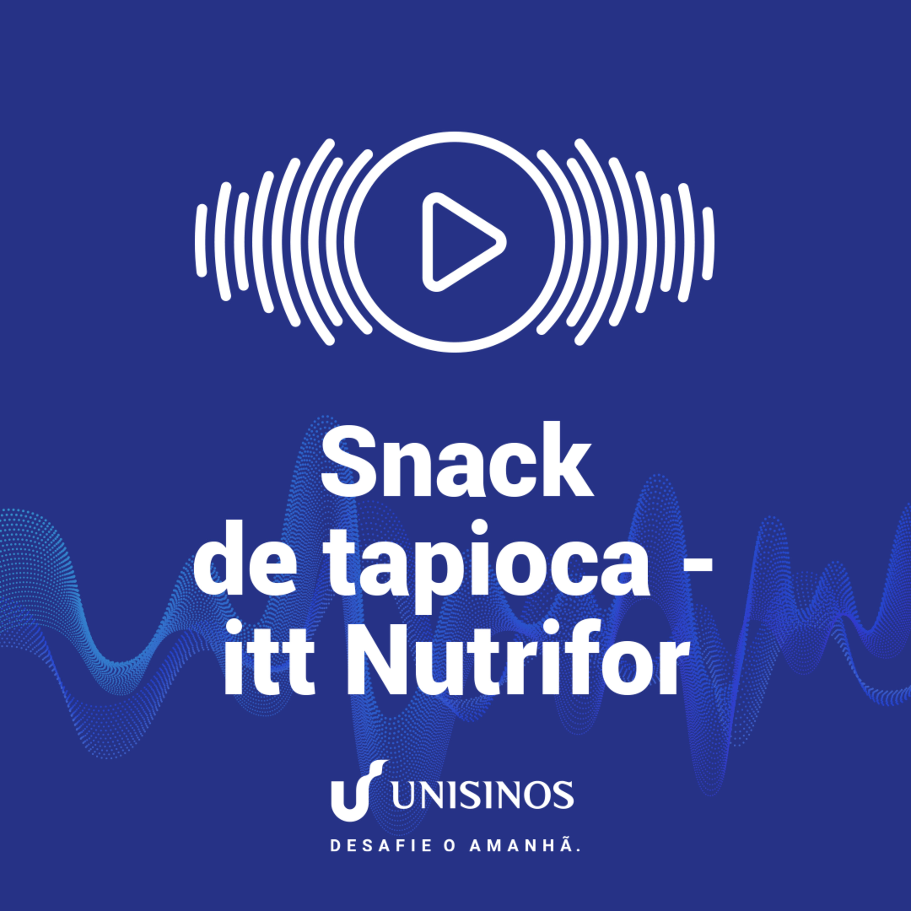 Desafiando o Amanhã - Unisinos