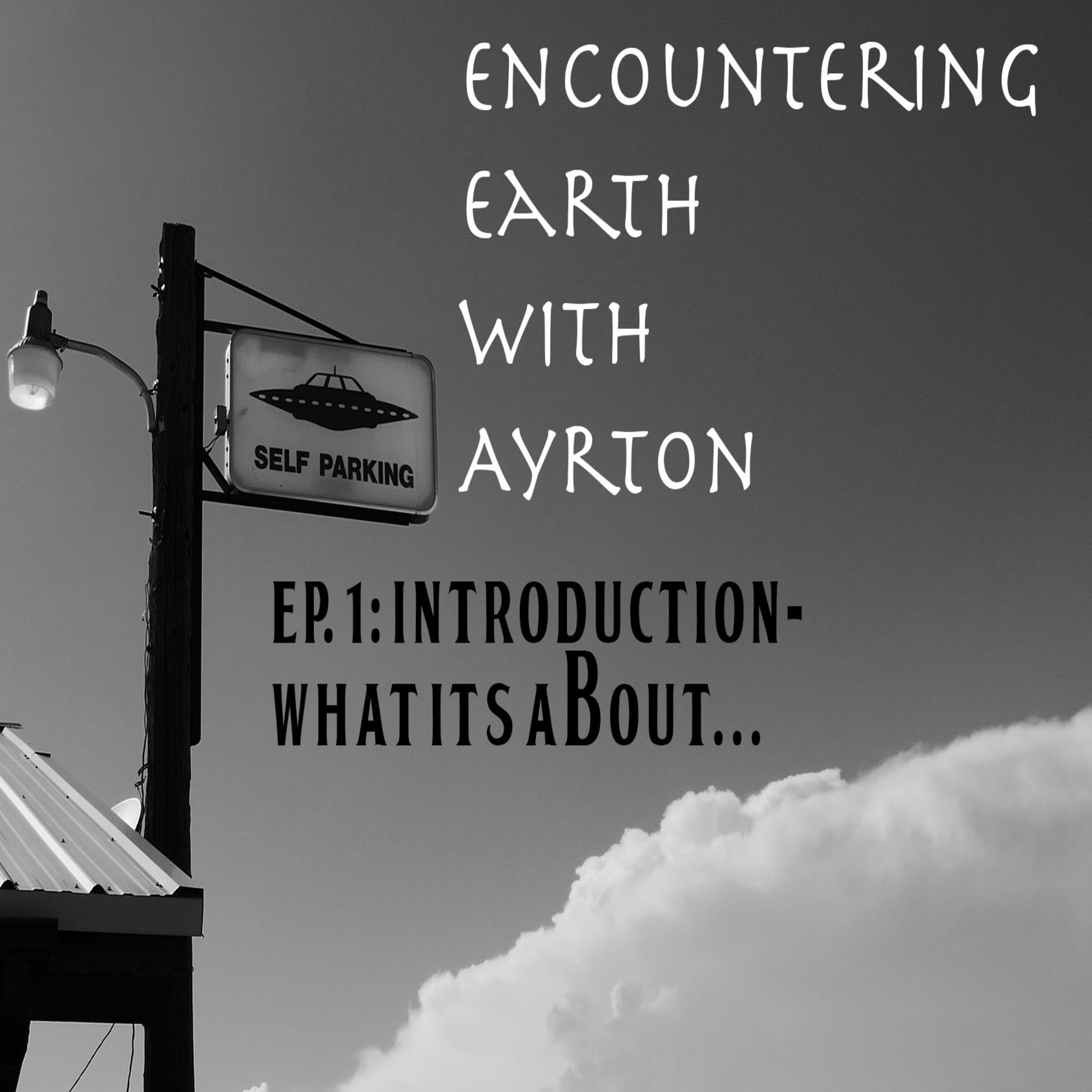 Introduction: What it’s about episode artwork
