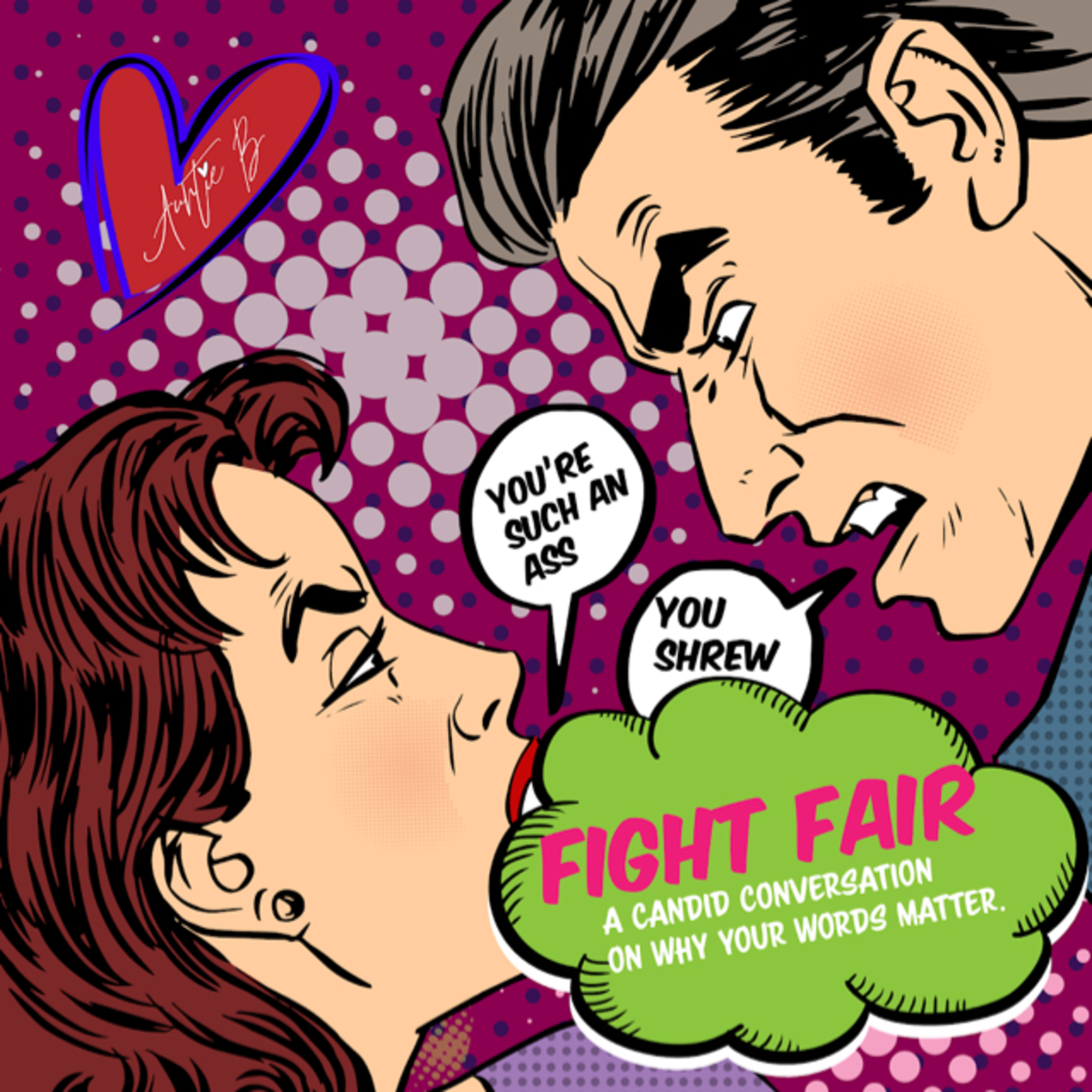 Fight Fair episode artwork