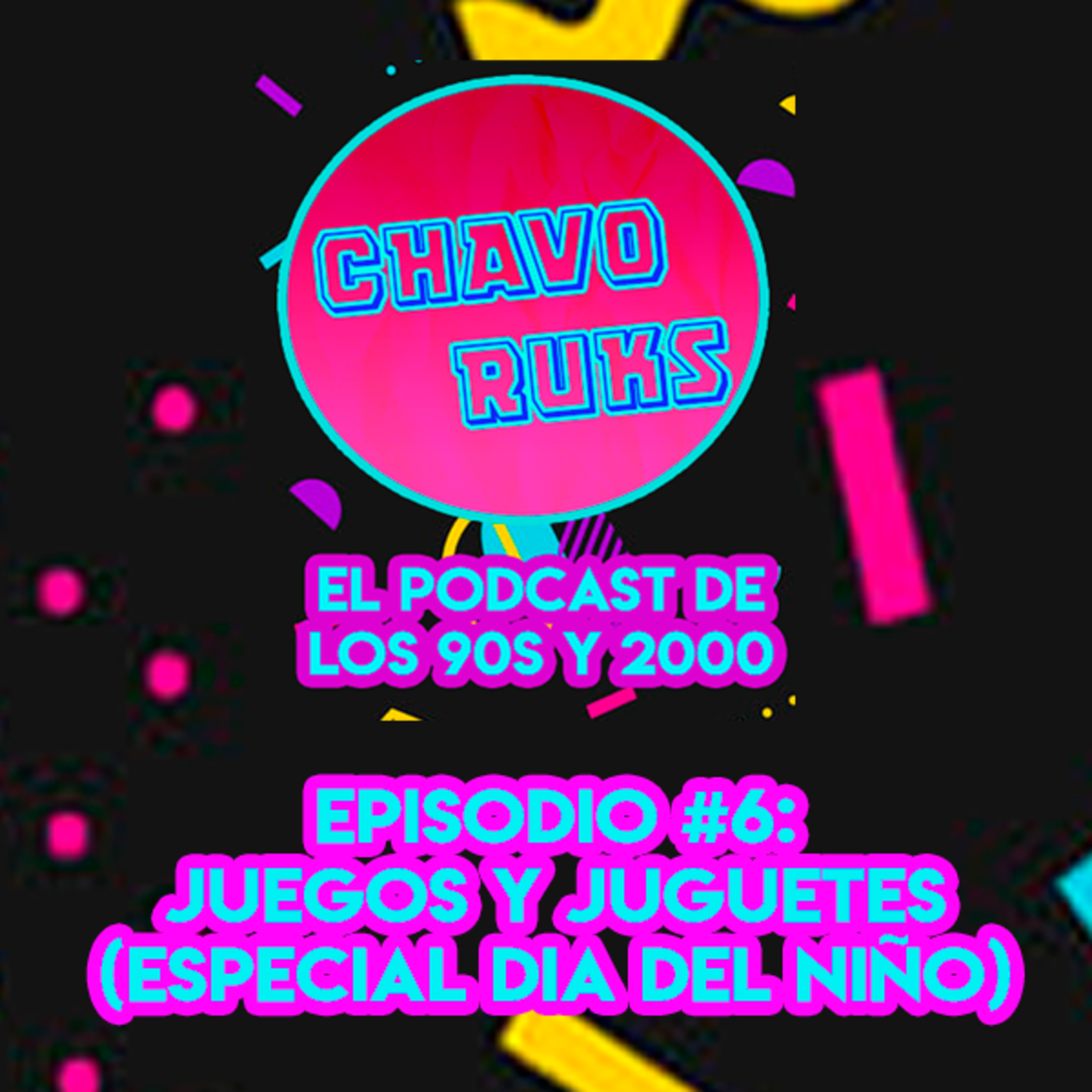 CHAVORUKS: EL PODCAST