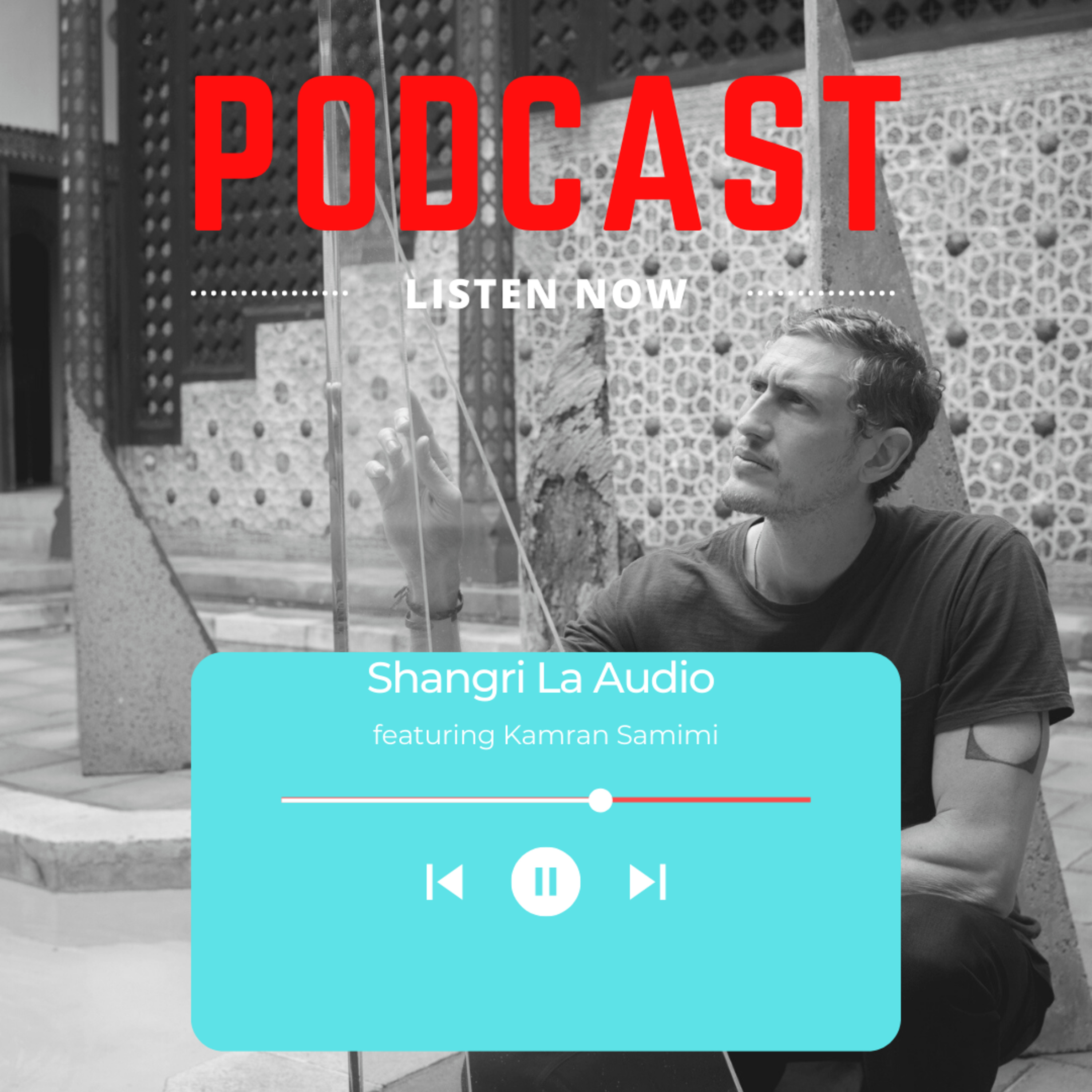 Shangri La Audio