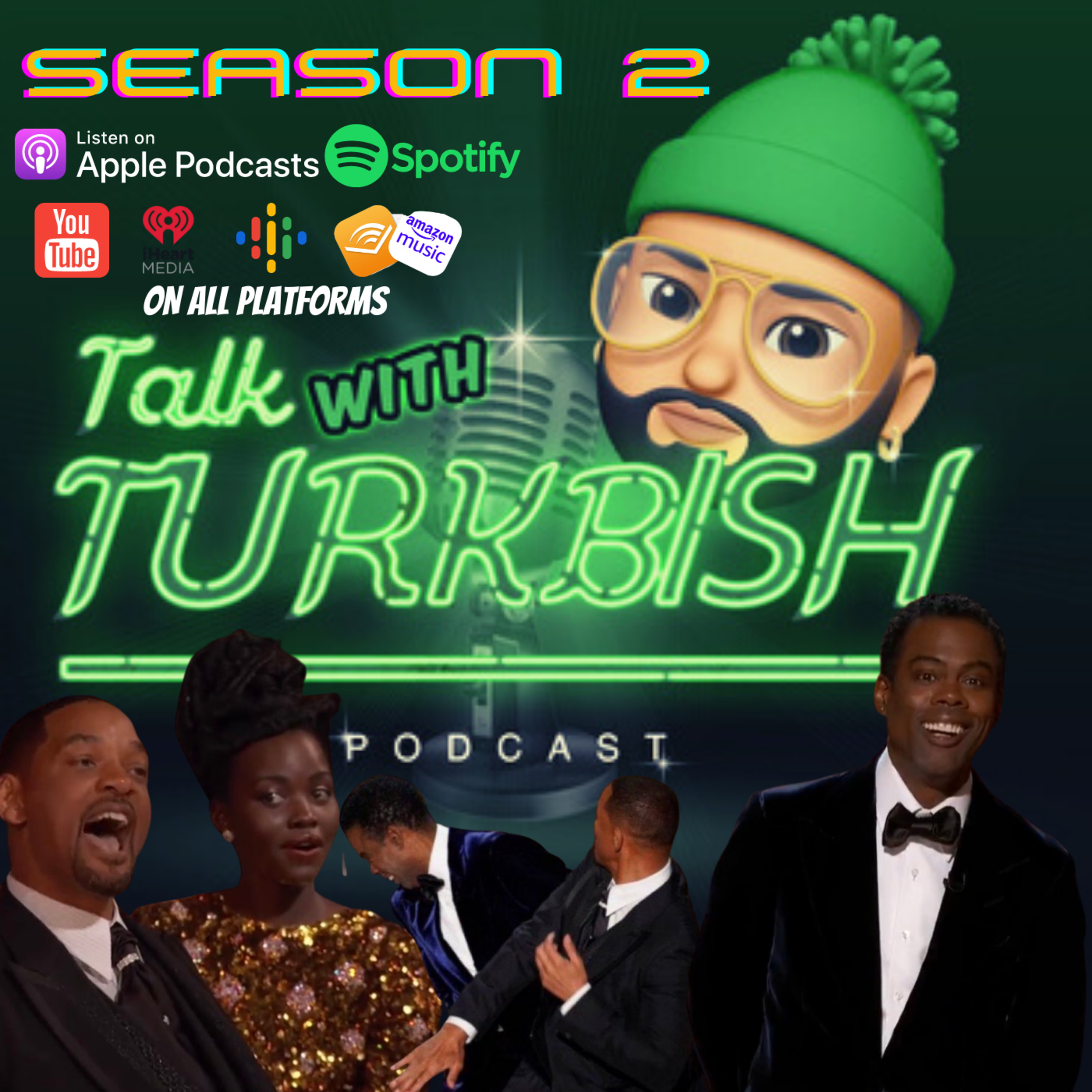 Talk With Turk
