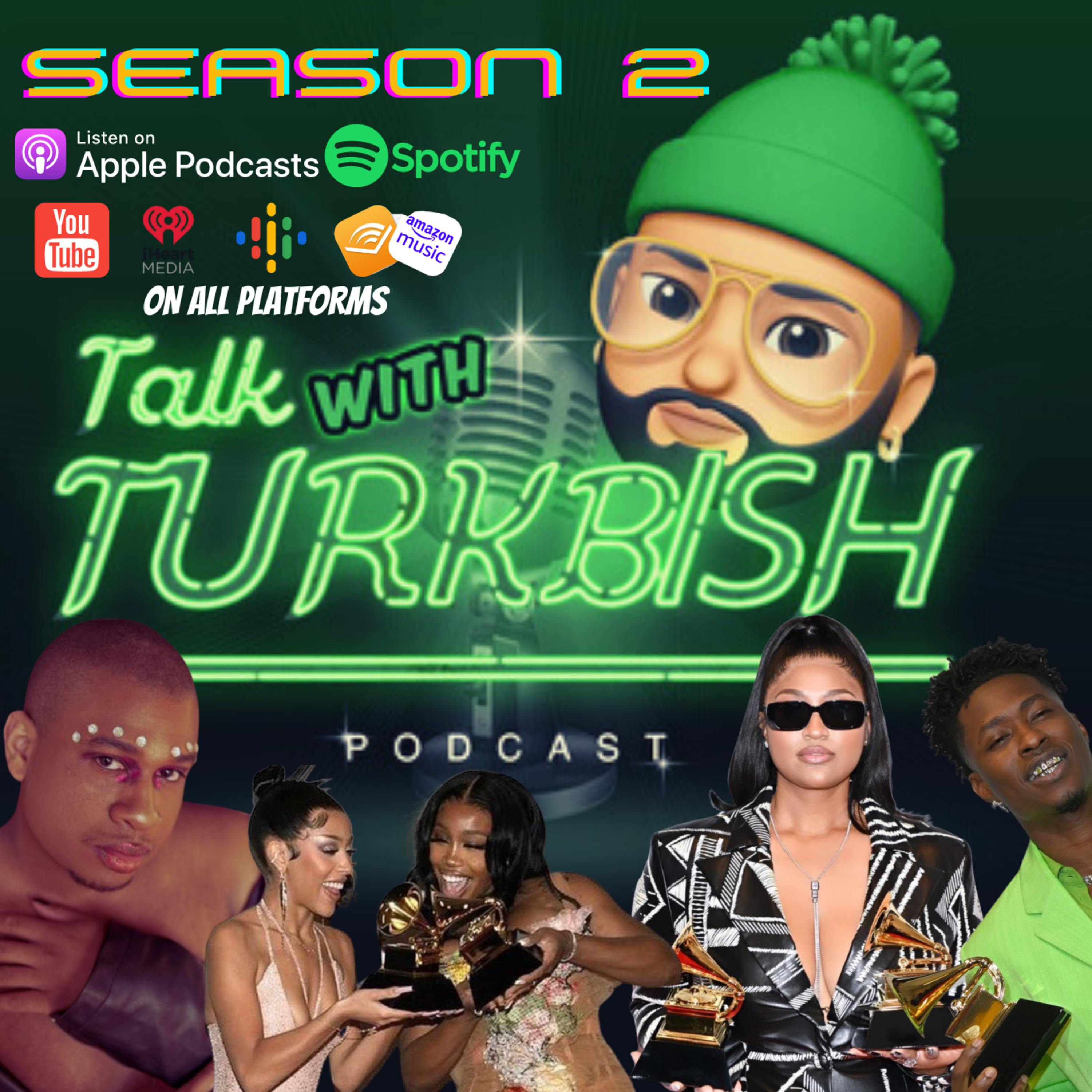 Talk With Turk