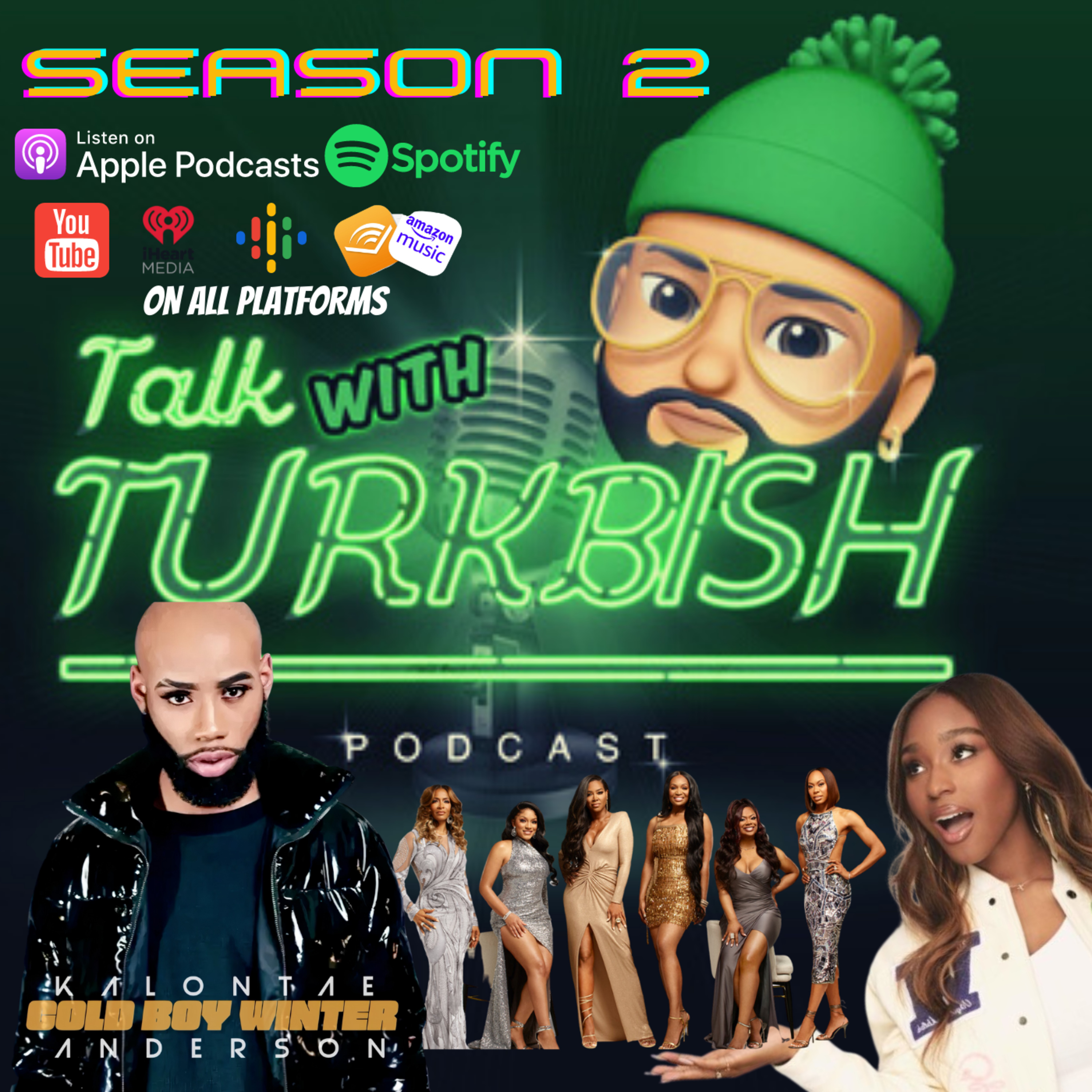 Talk With Turk