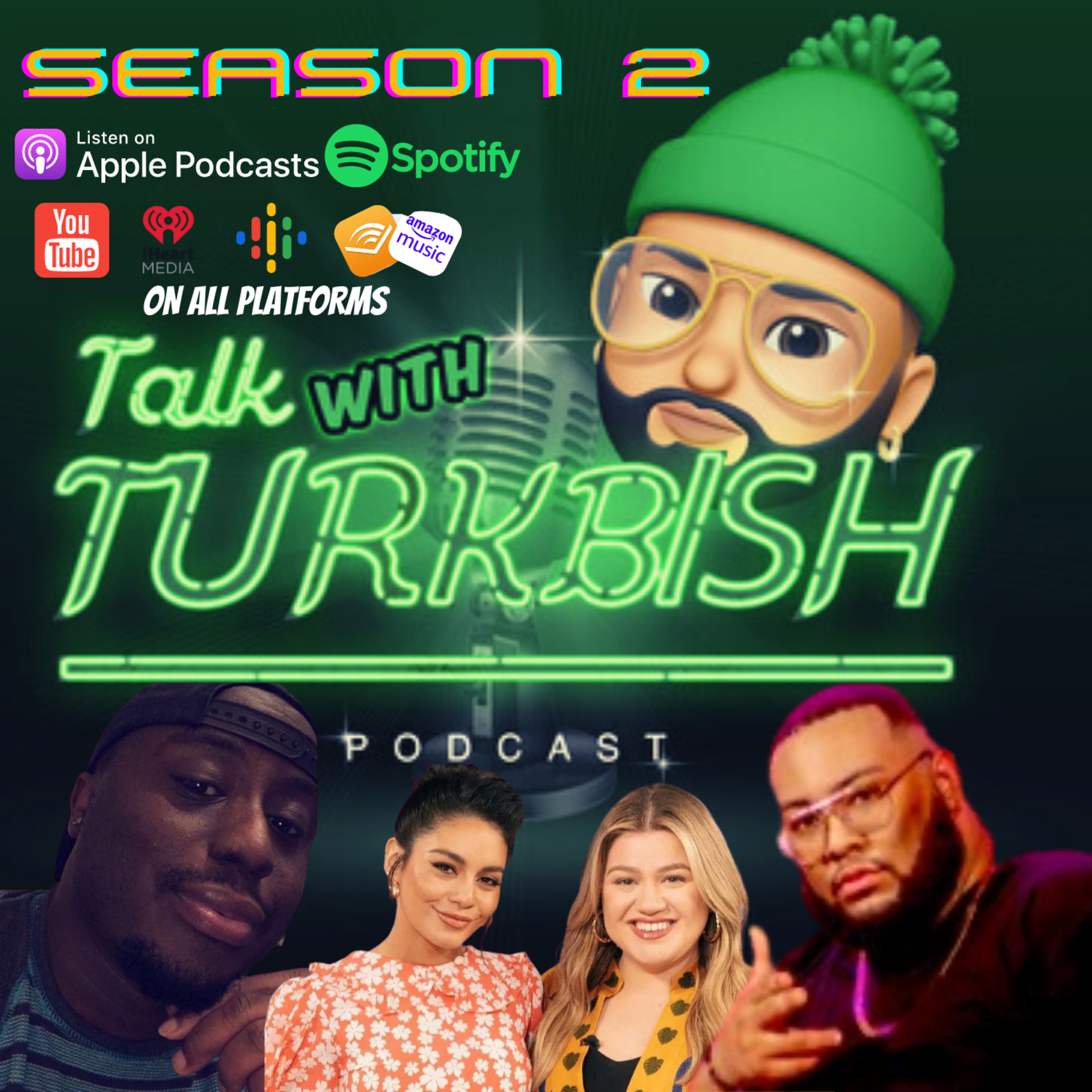 Talk With Turk