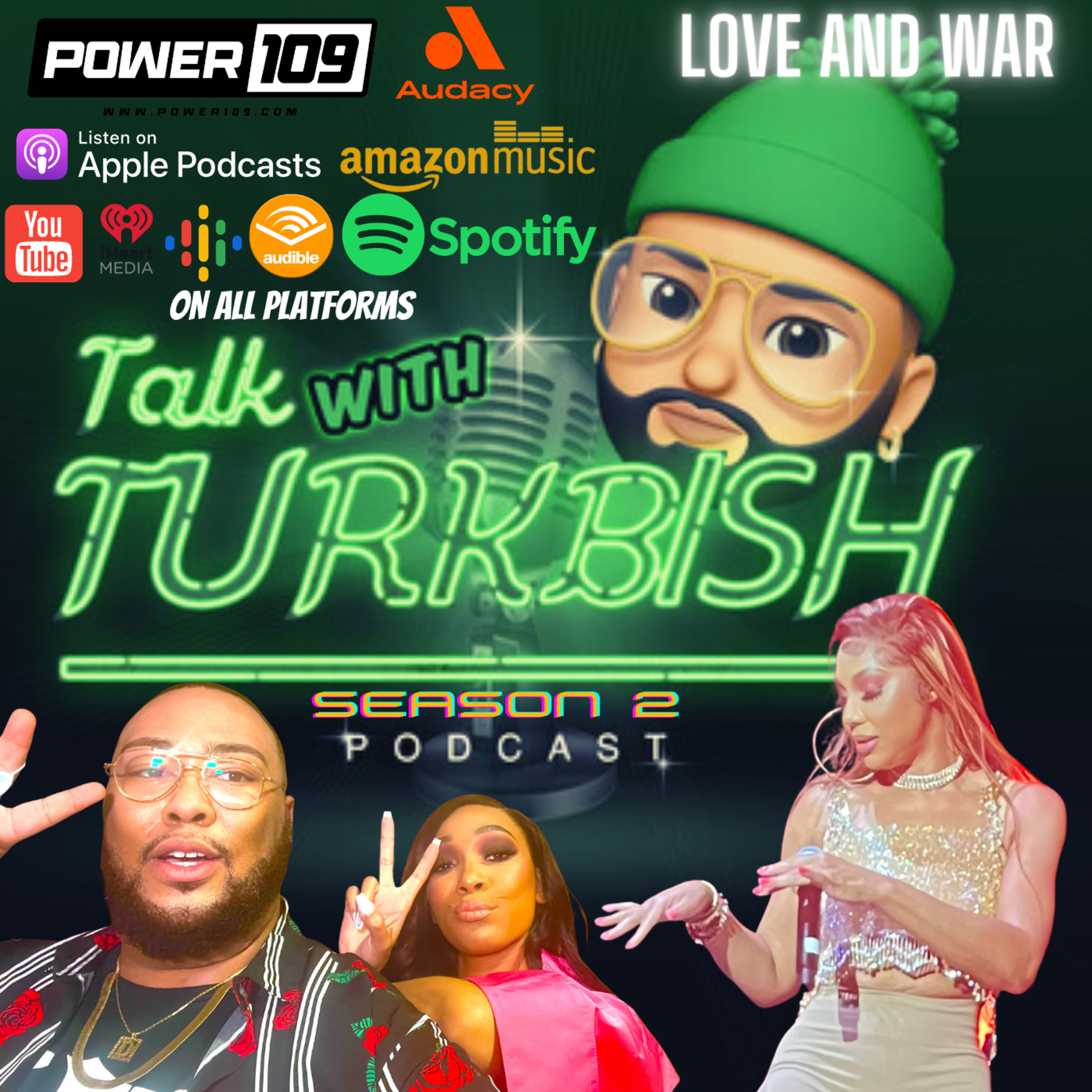 Talk With Turk
