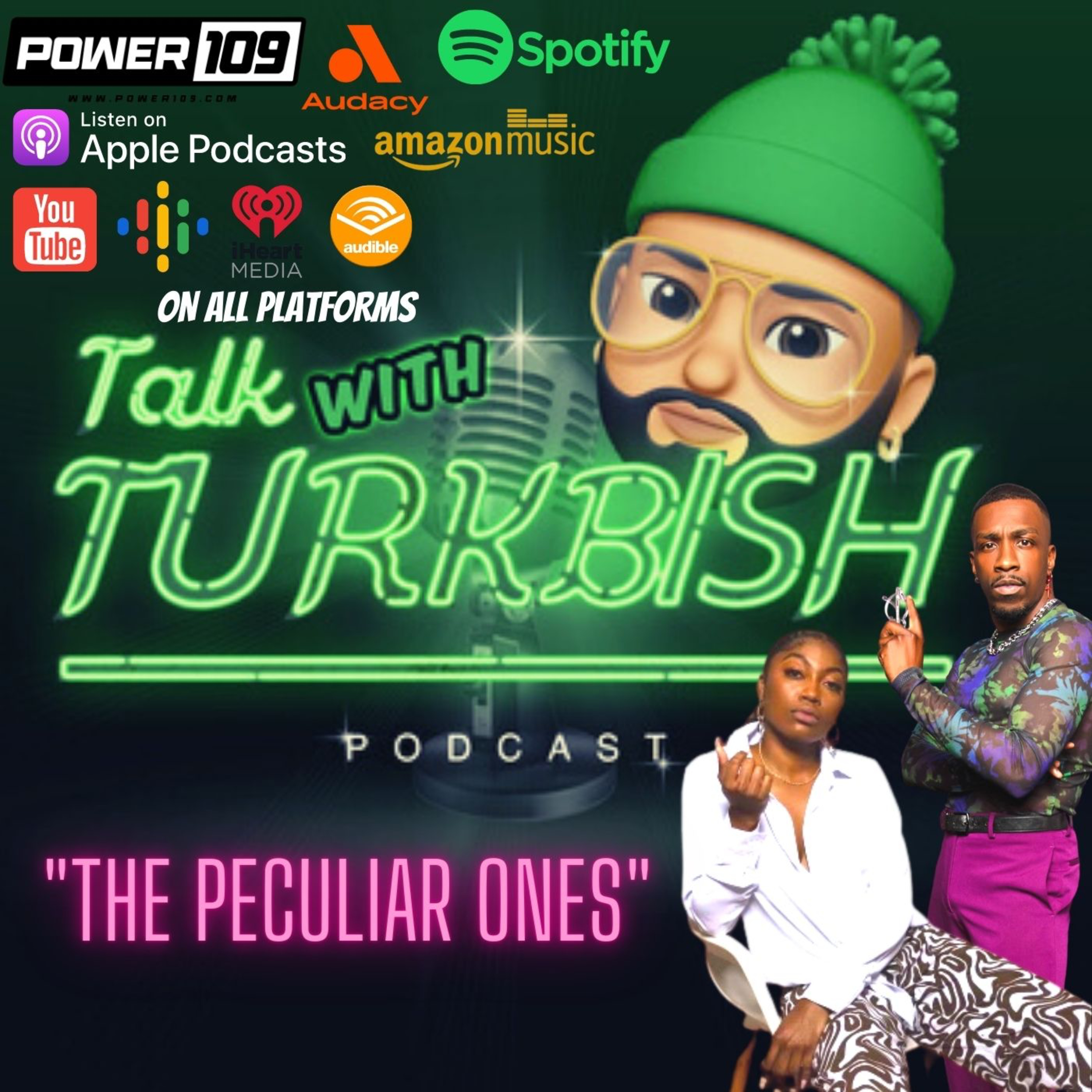 Talk With Turk