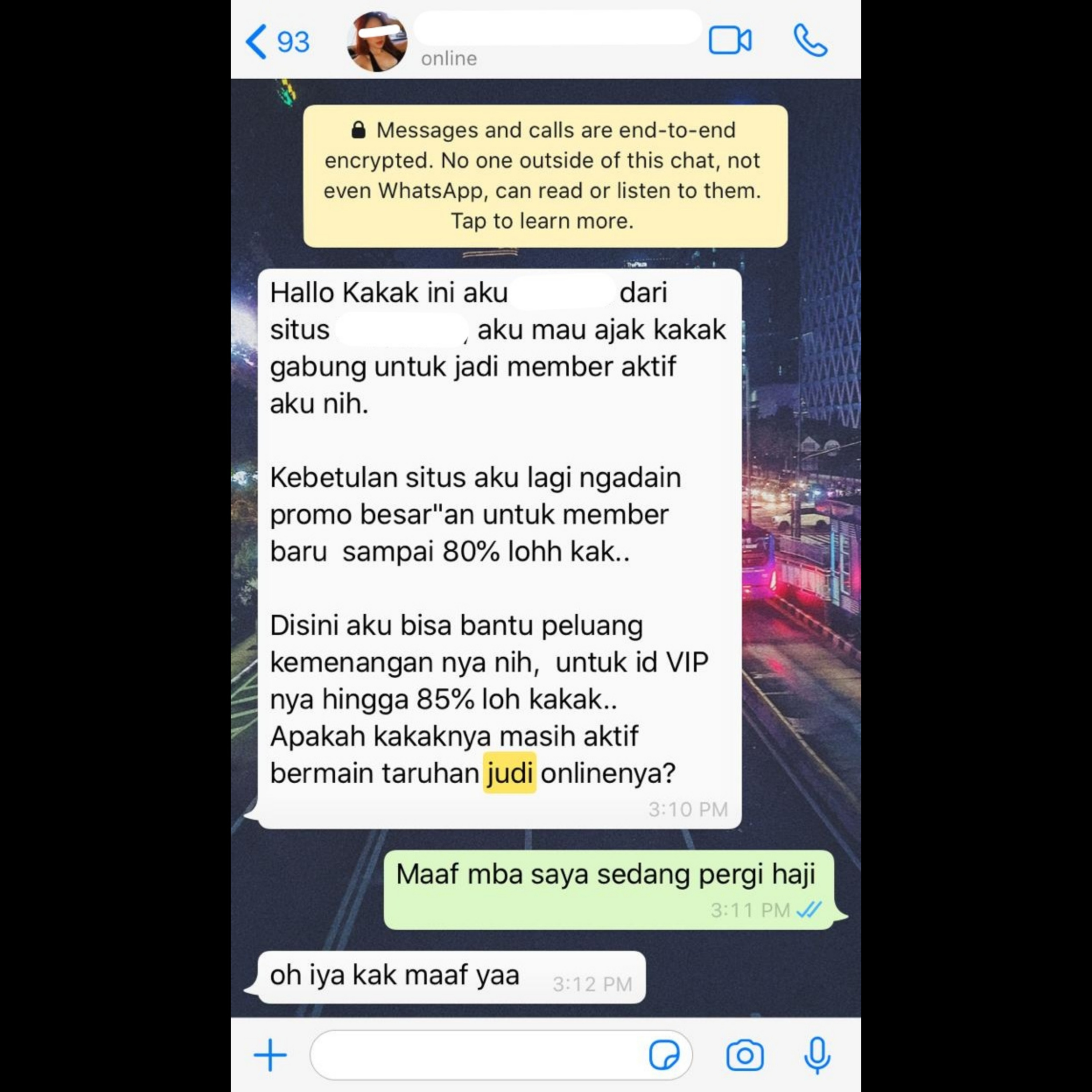 Eps 3: Tips Menghadapi Penipu, Sekaligus Ada yang Mau Pamit