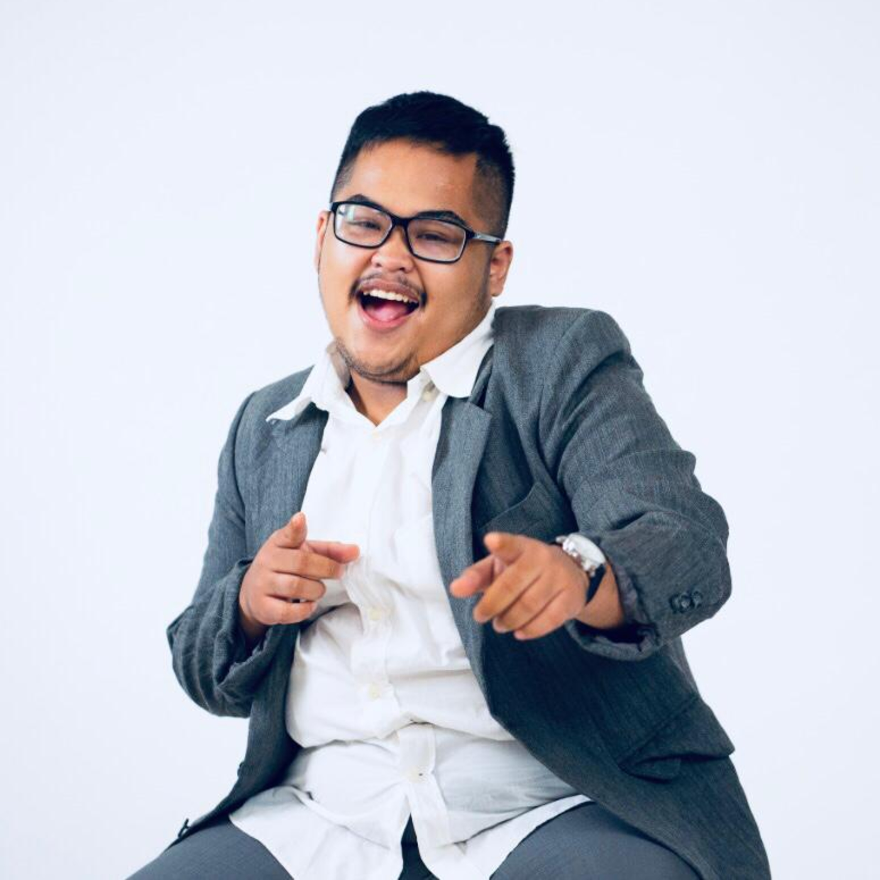 Eps 4: Ngobrol Bareng Alif Rivelino "Komika Termuda Pertama di Indonesia"