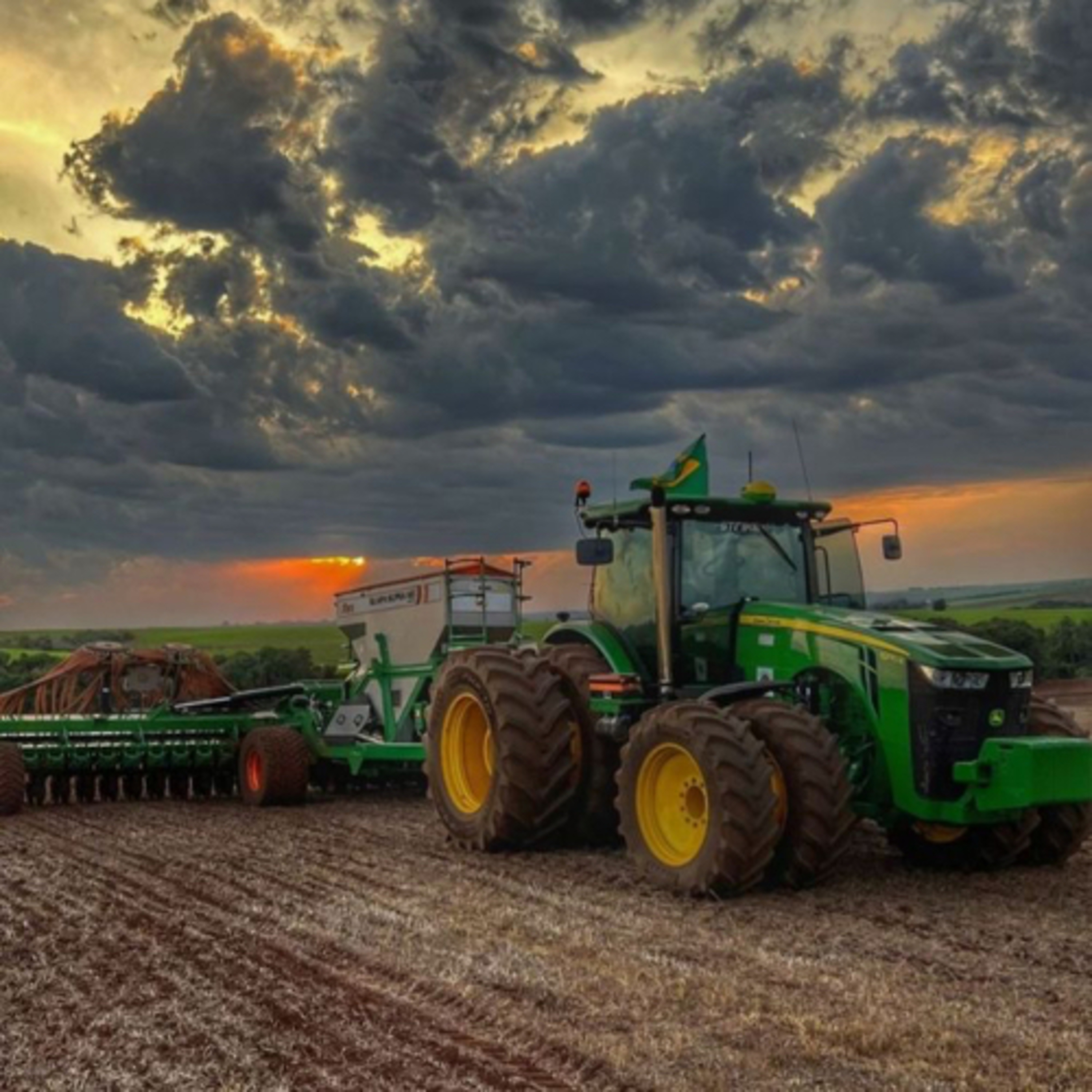Benefícios e Malefícios da tecnologia na agricultura thumbnail