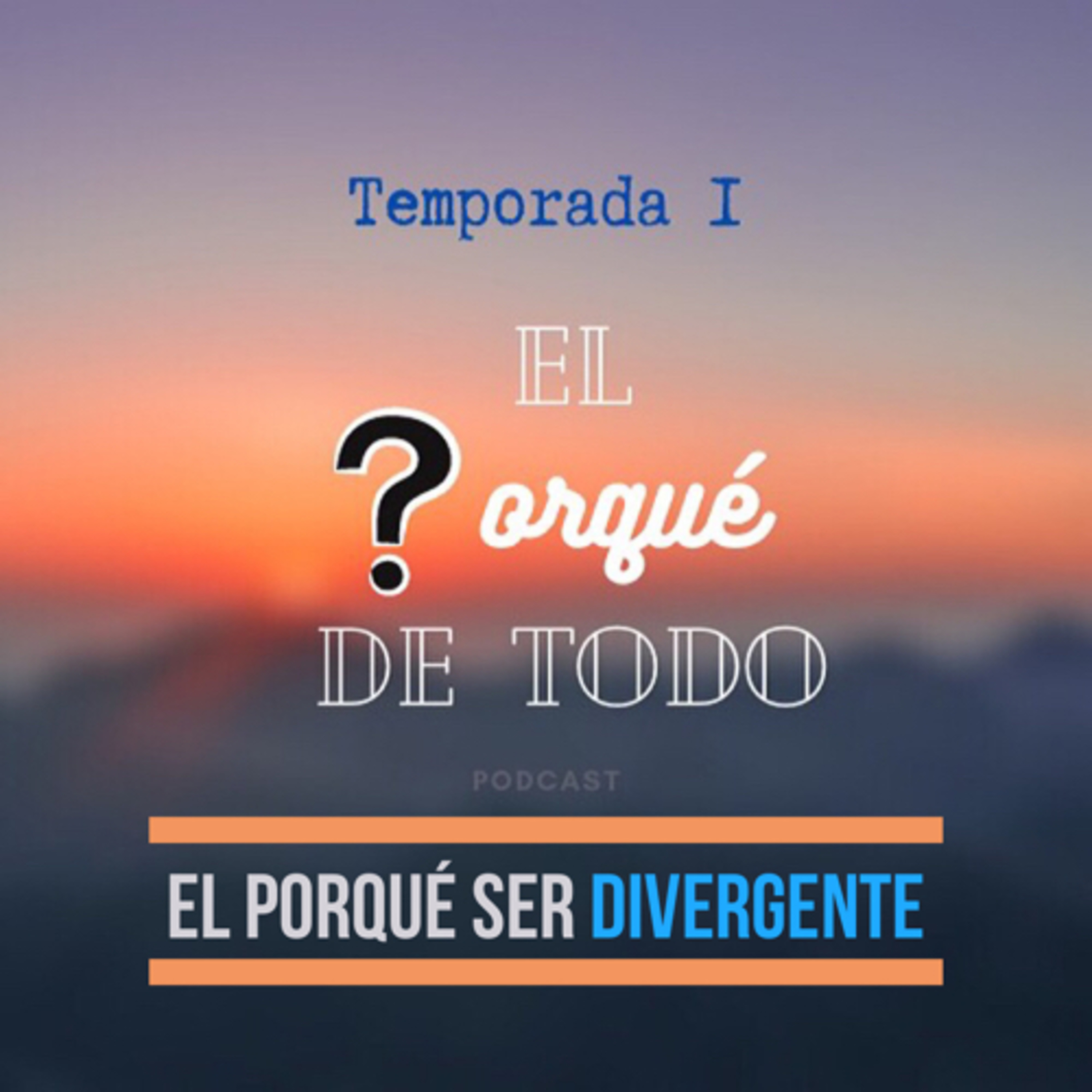 El porqué ser divergente  episode artwork