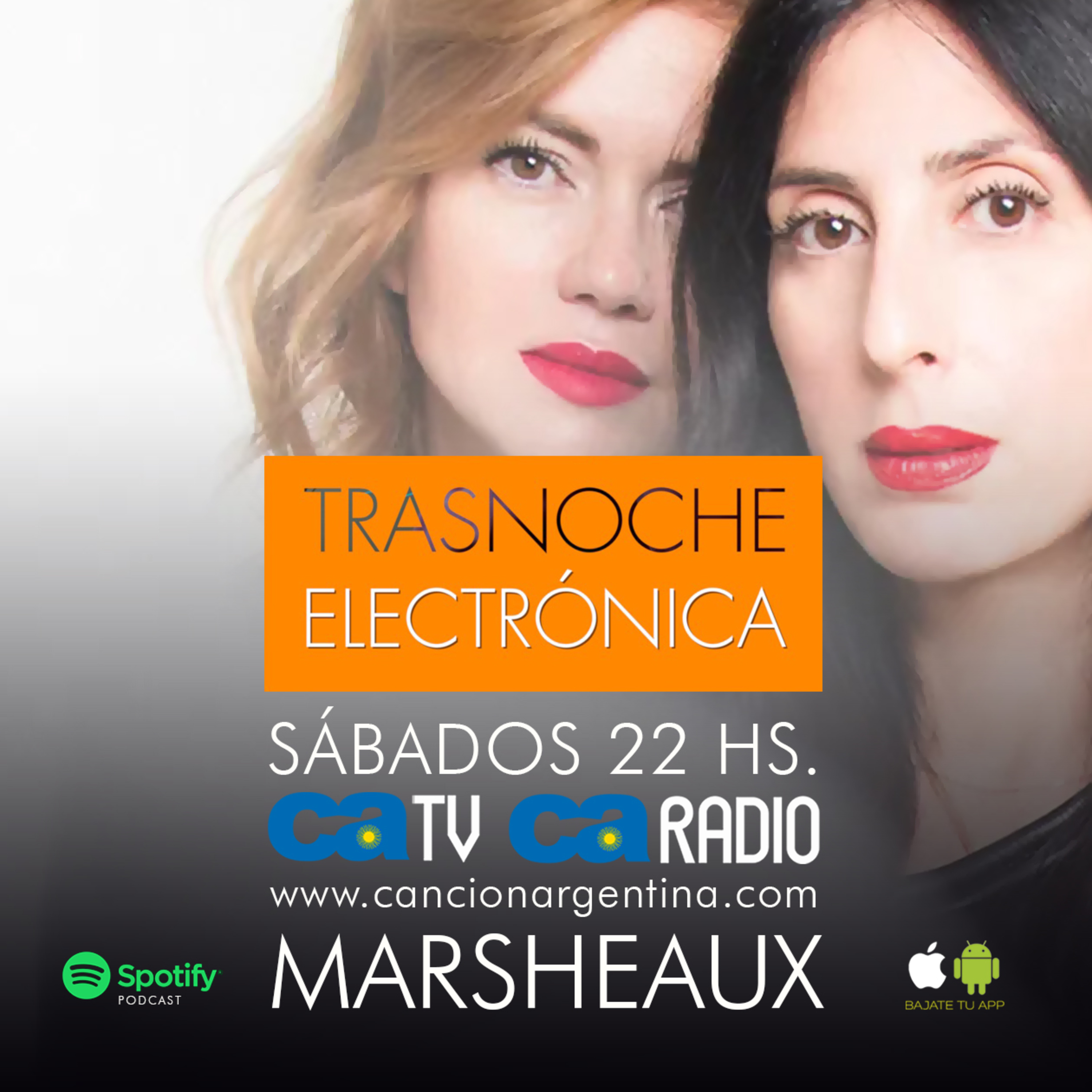 TRANSNOCHE ELECTRÓNICA / MR MIGUELIUS