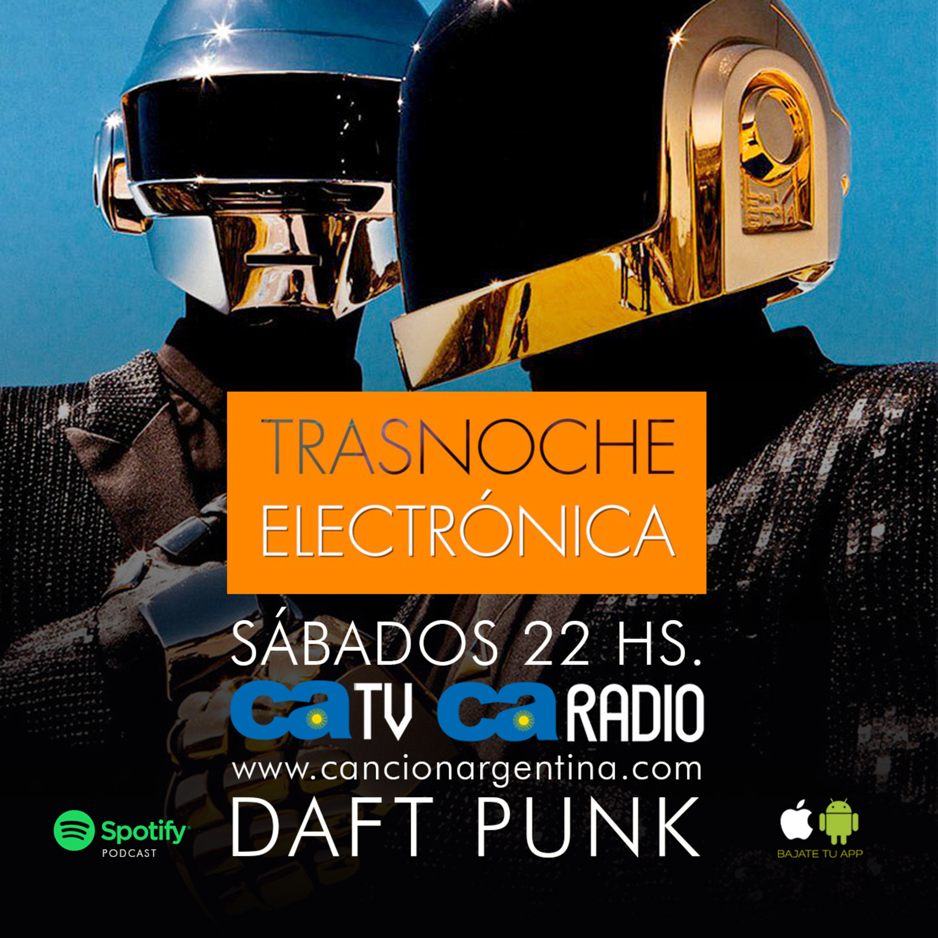 TRANSNOCHE ELECTRÓNICA / MR MIGUELIUS