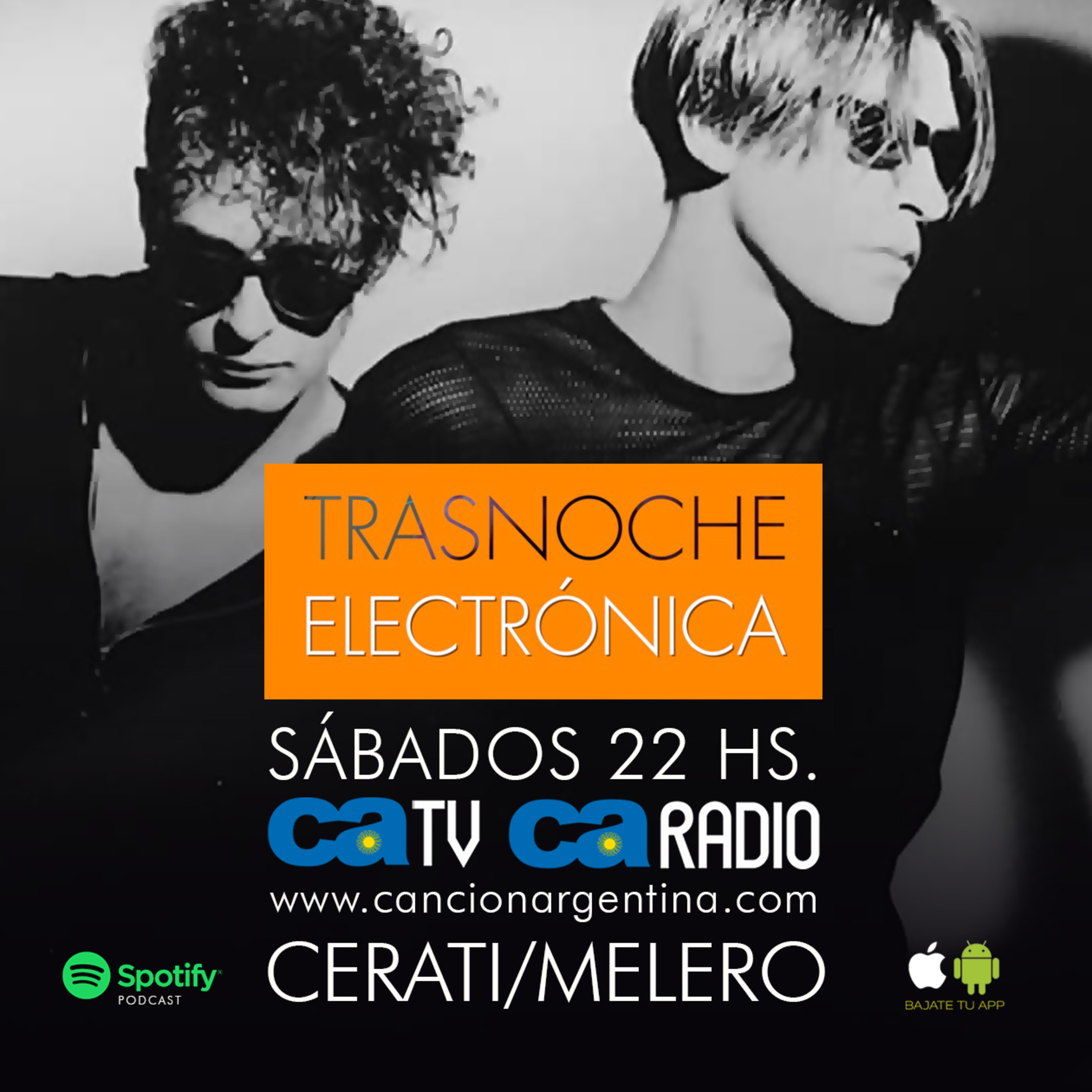 TRANSNOCHE ELECTRÓNICA / MR MIGUELIUS