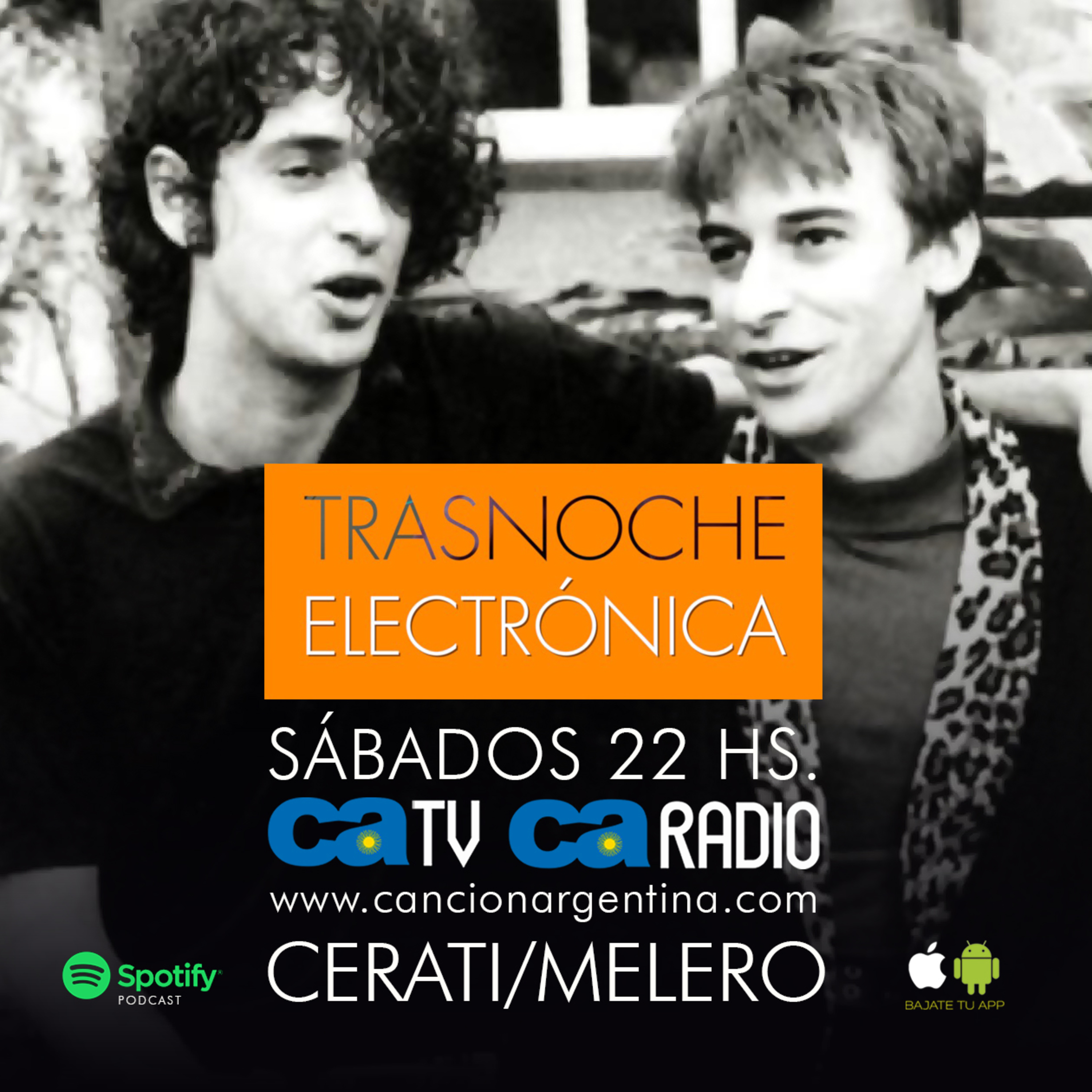 TRANSNOCHE ELECTRÓNICA / MR MIGUELIUS