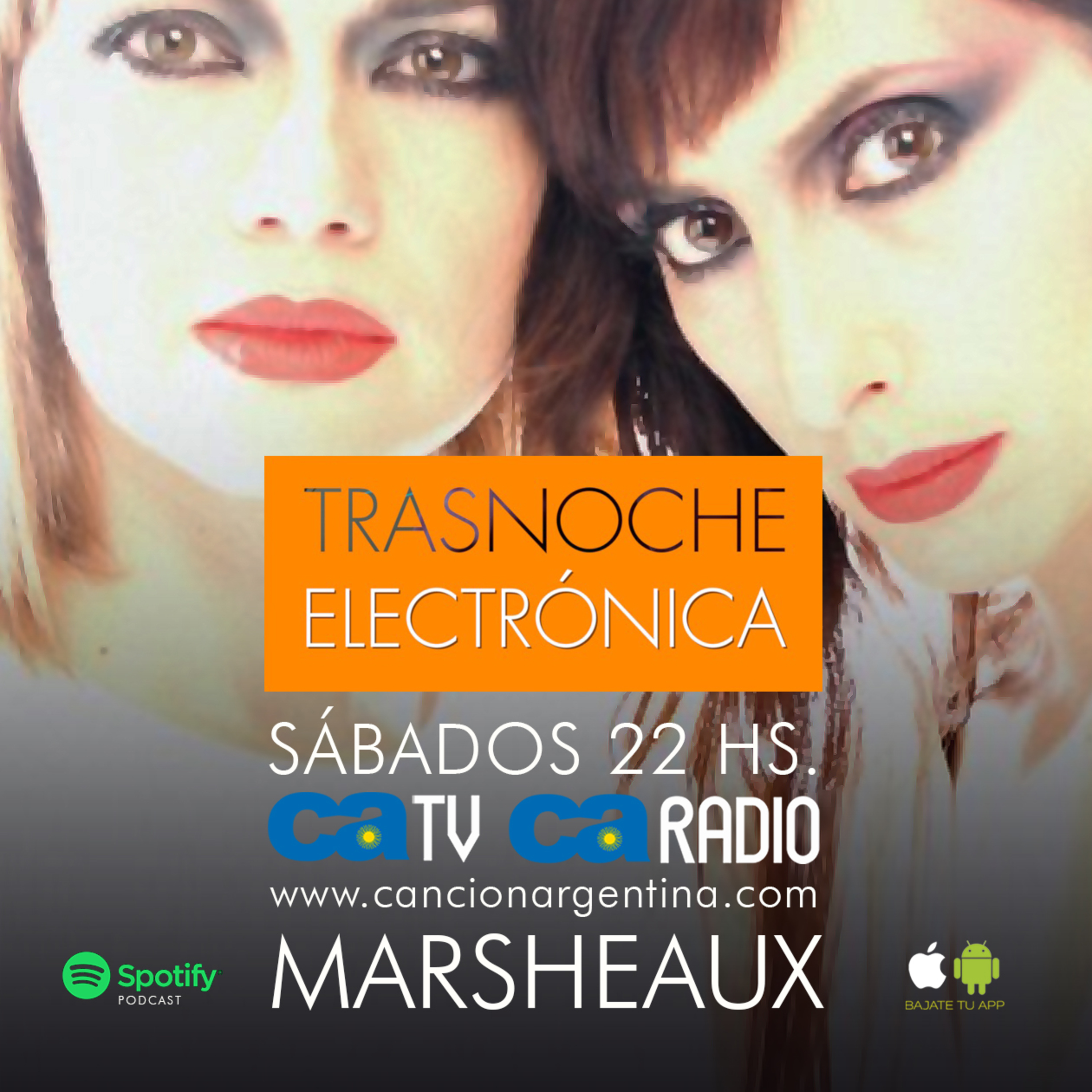 TRANSNOCHE ELECTRÓNICA / MR MIGUELIUS