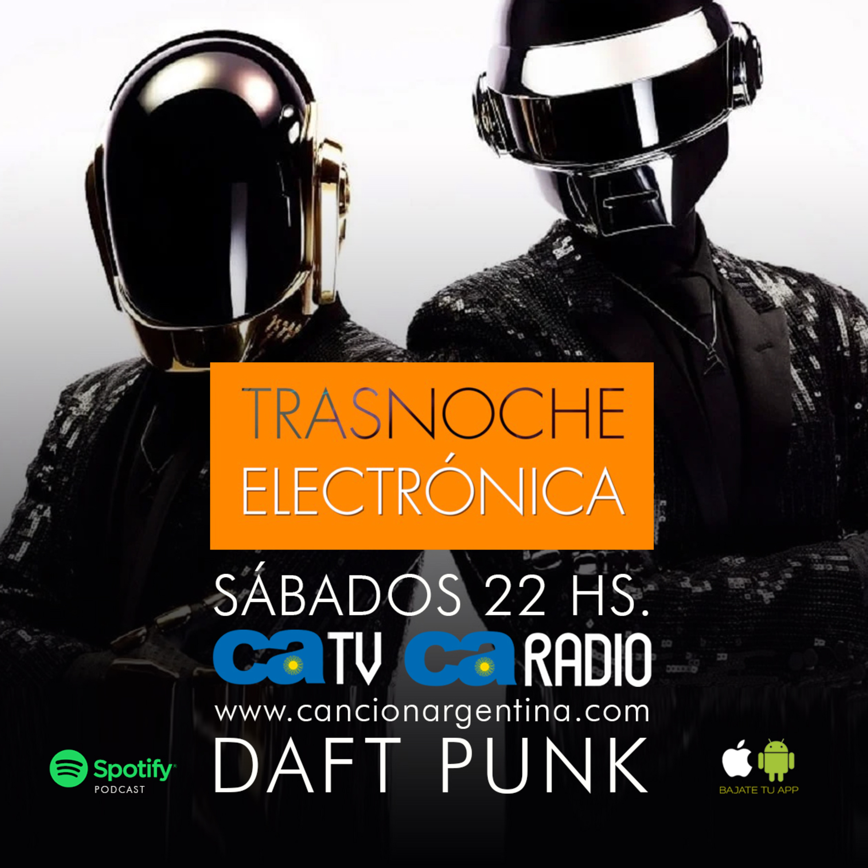 TRANSNOCHE ELECTRÓNICA / MR MIGUELIUS