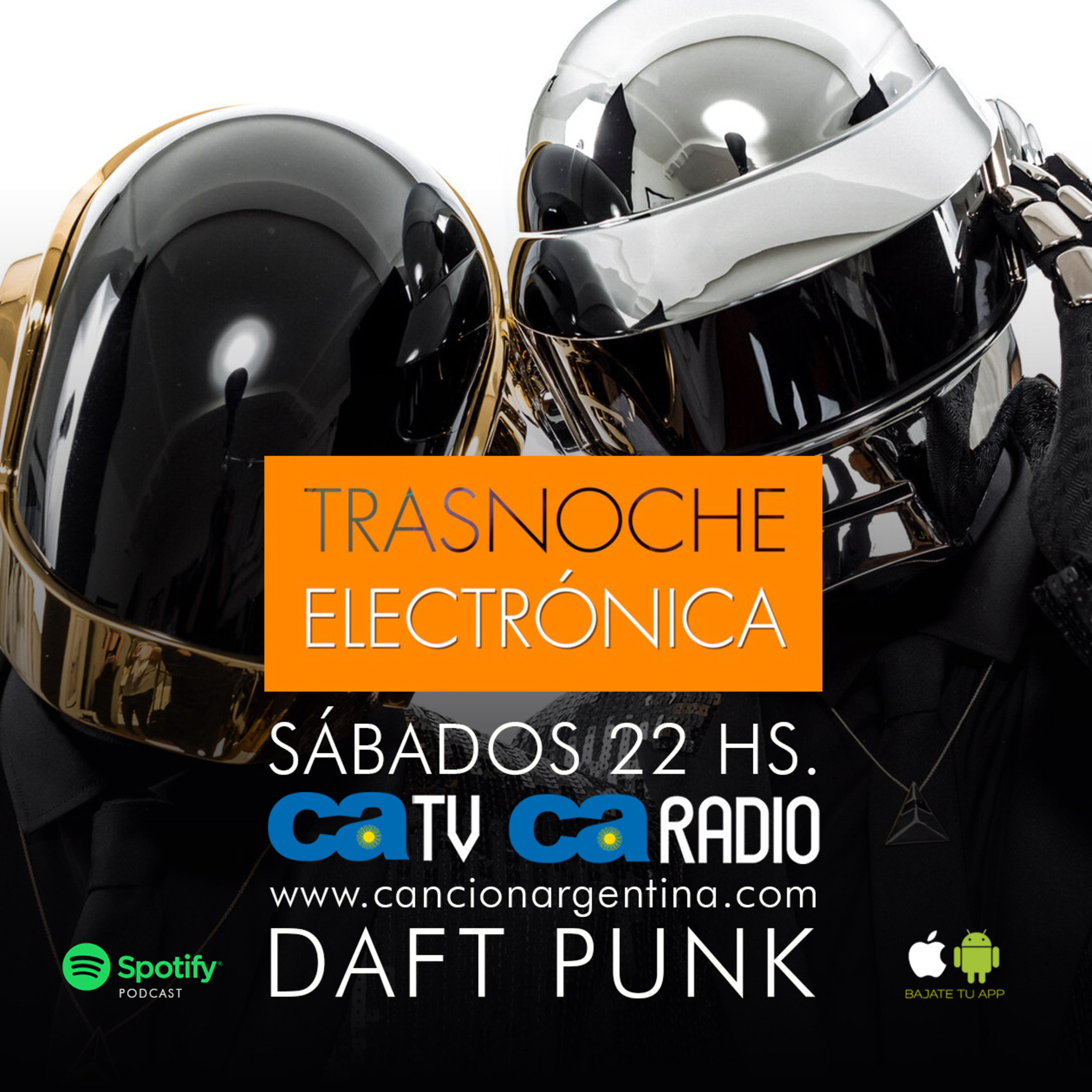 TRANSNOCHE ELECTRÓNICA / MR MIGUELIUS