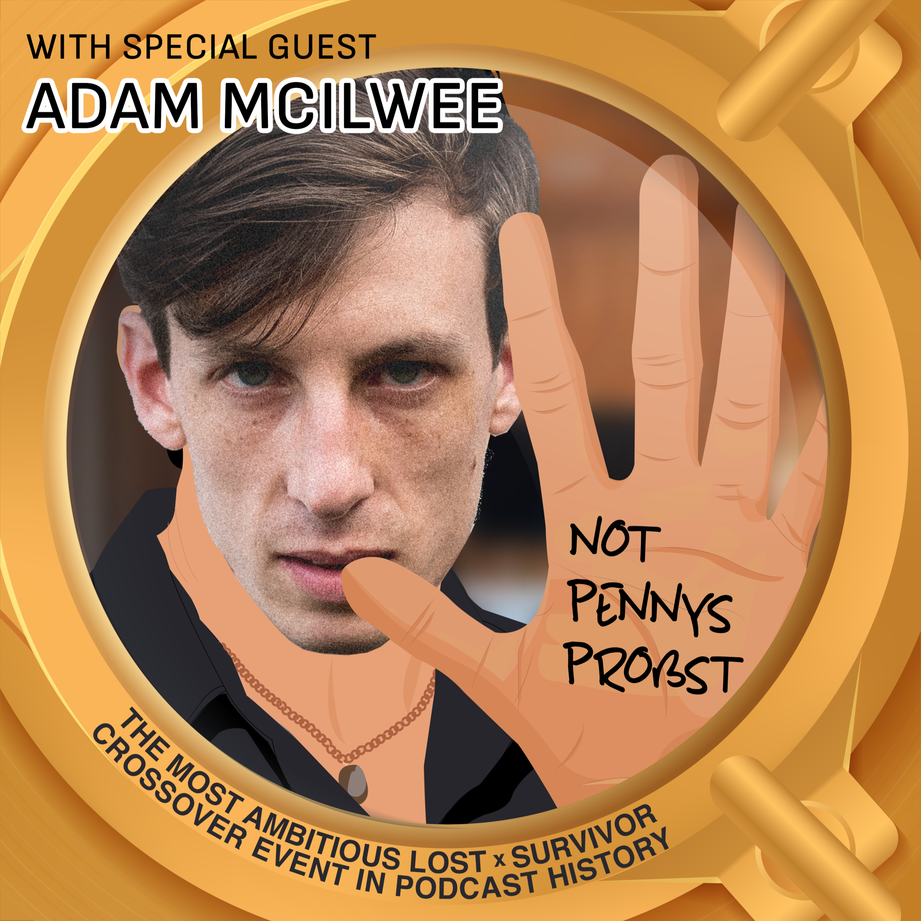 Not Penny\'s Probst