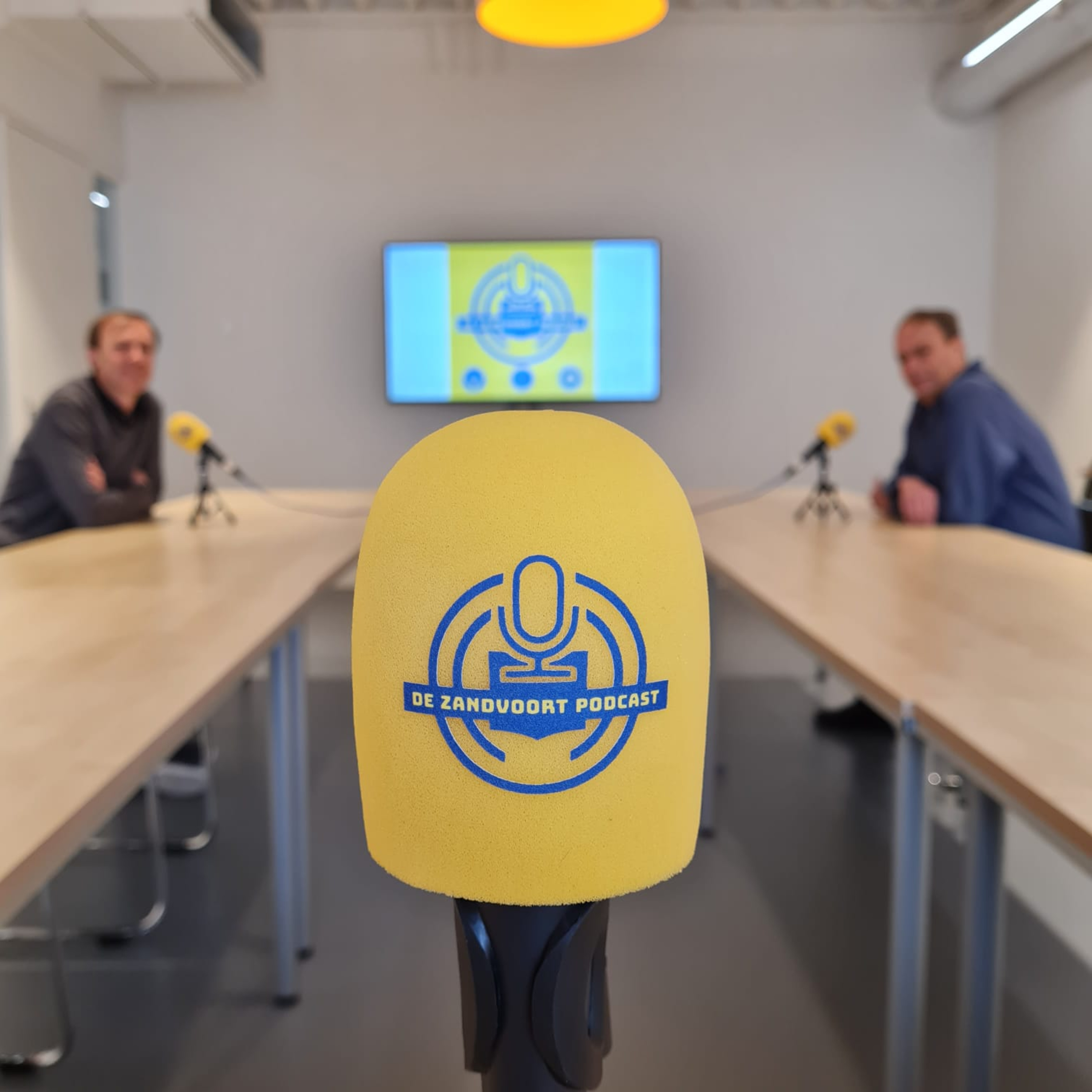 De Zandvoort Podcast