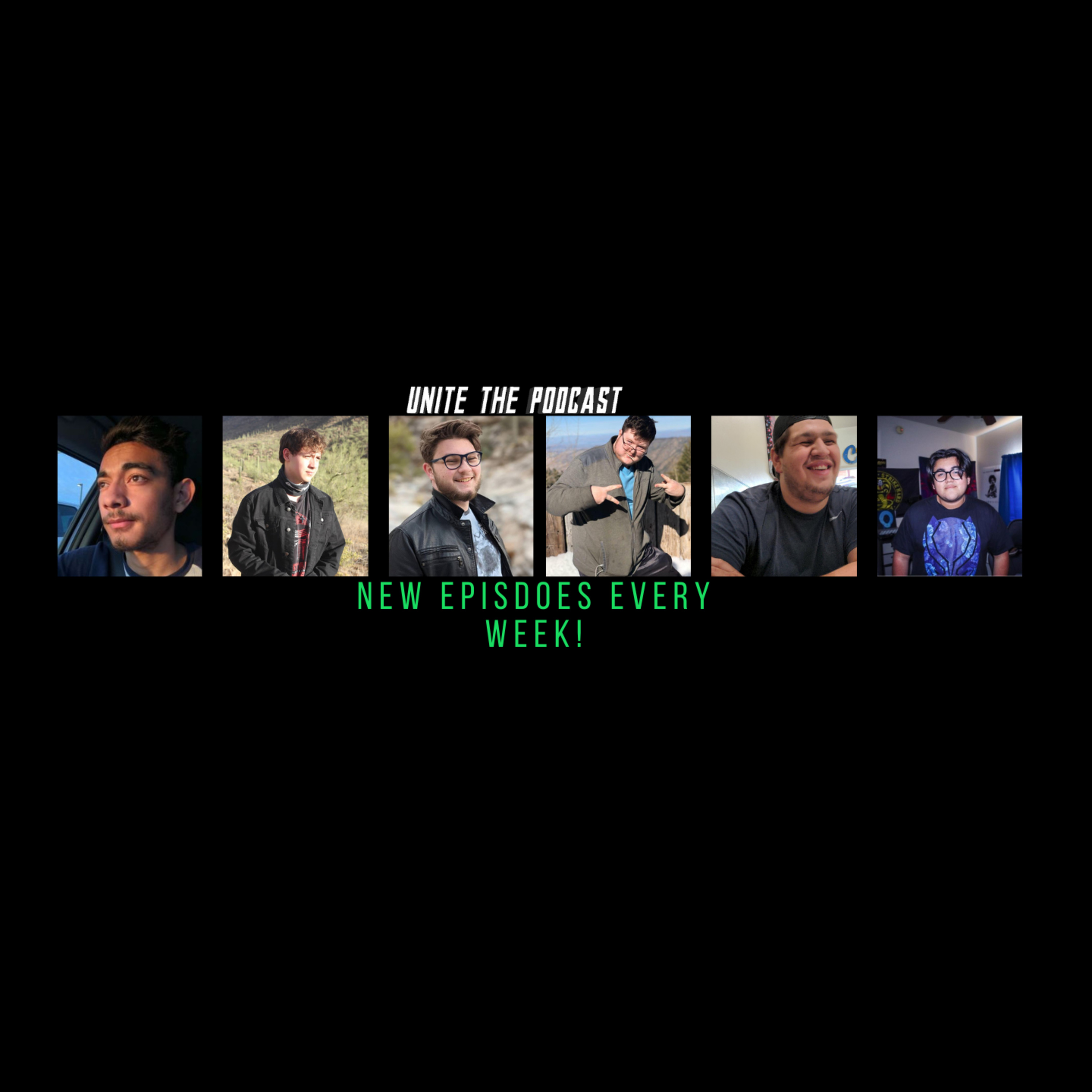 UNITE THE PODCAST