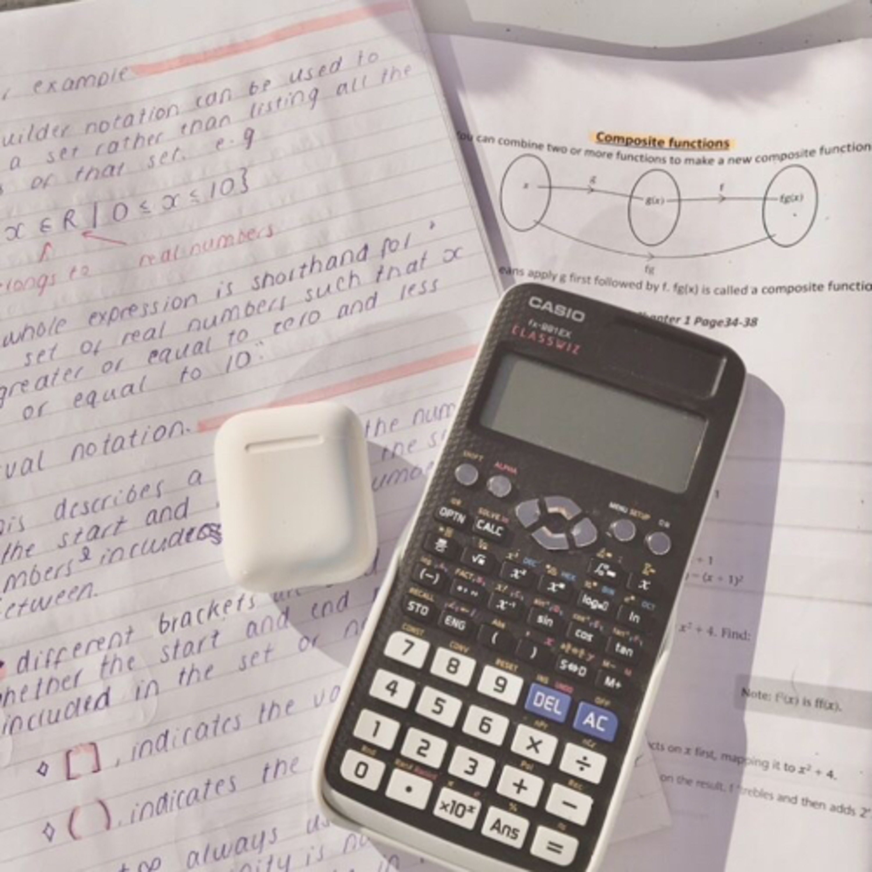 School Stuff