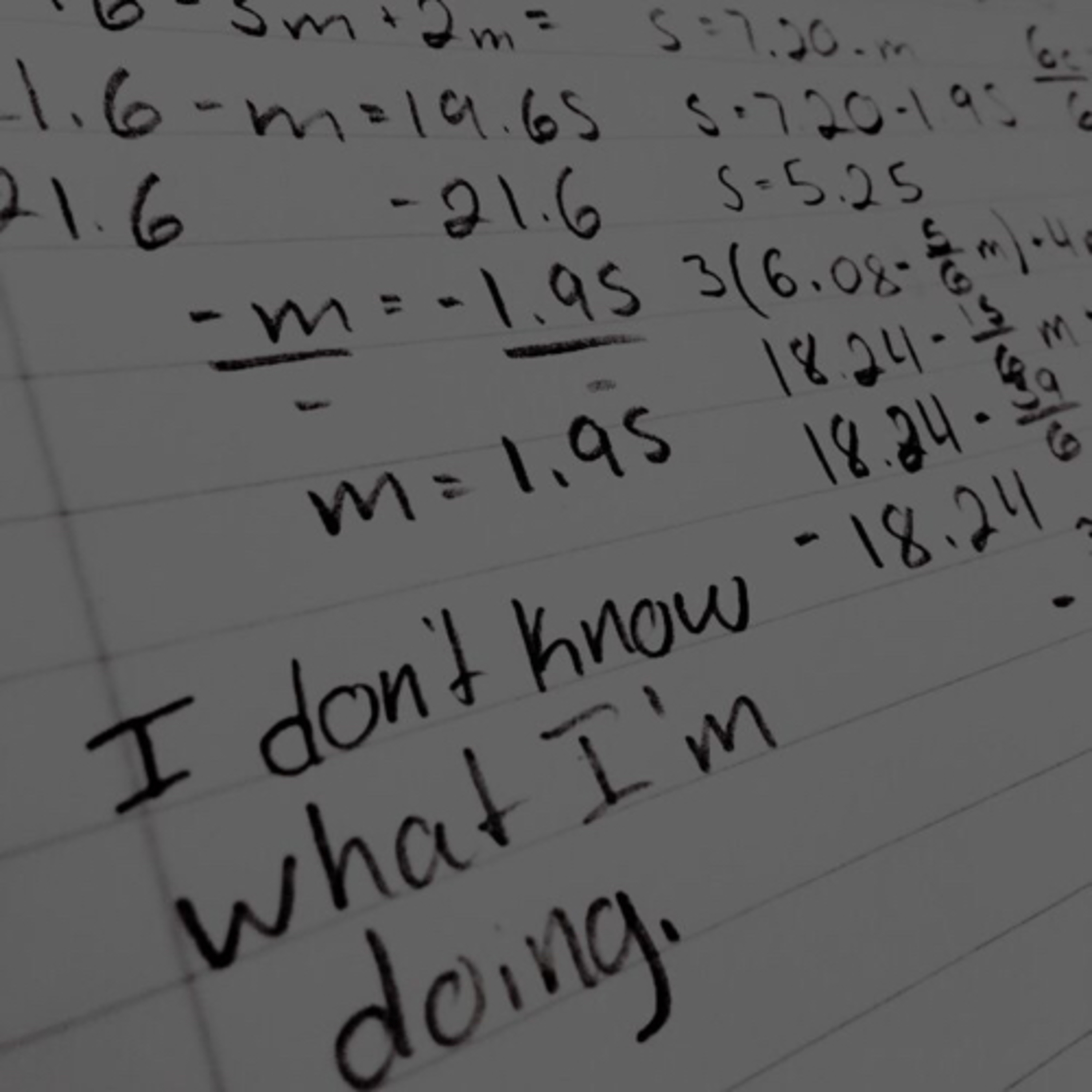 School Stuff