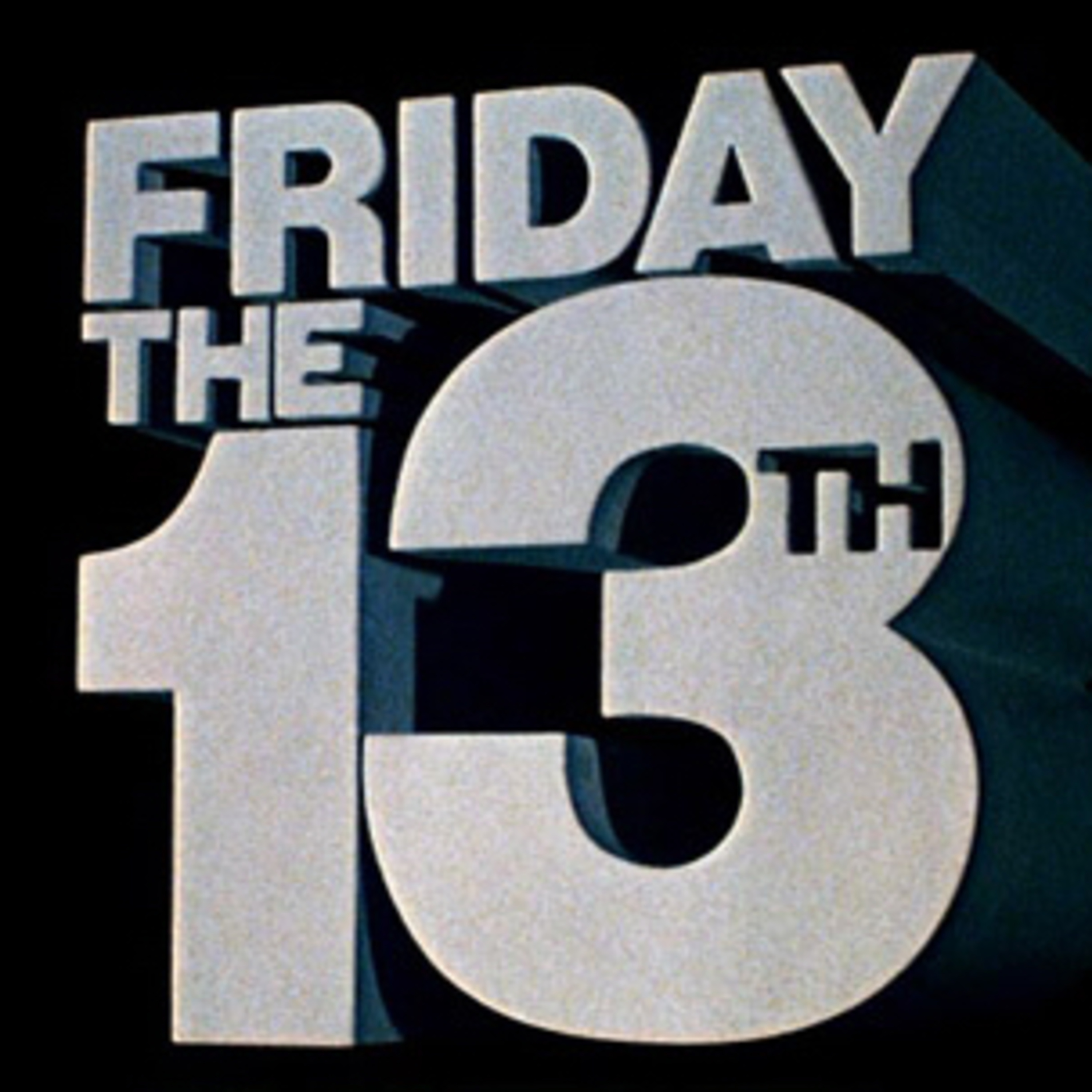 Friday the 13th episode artwork
