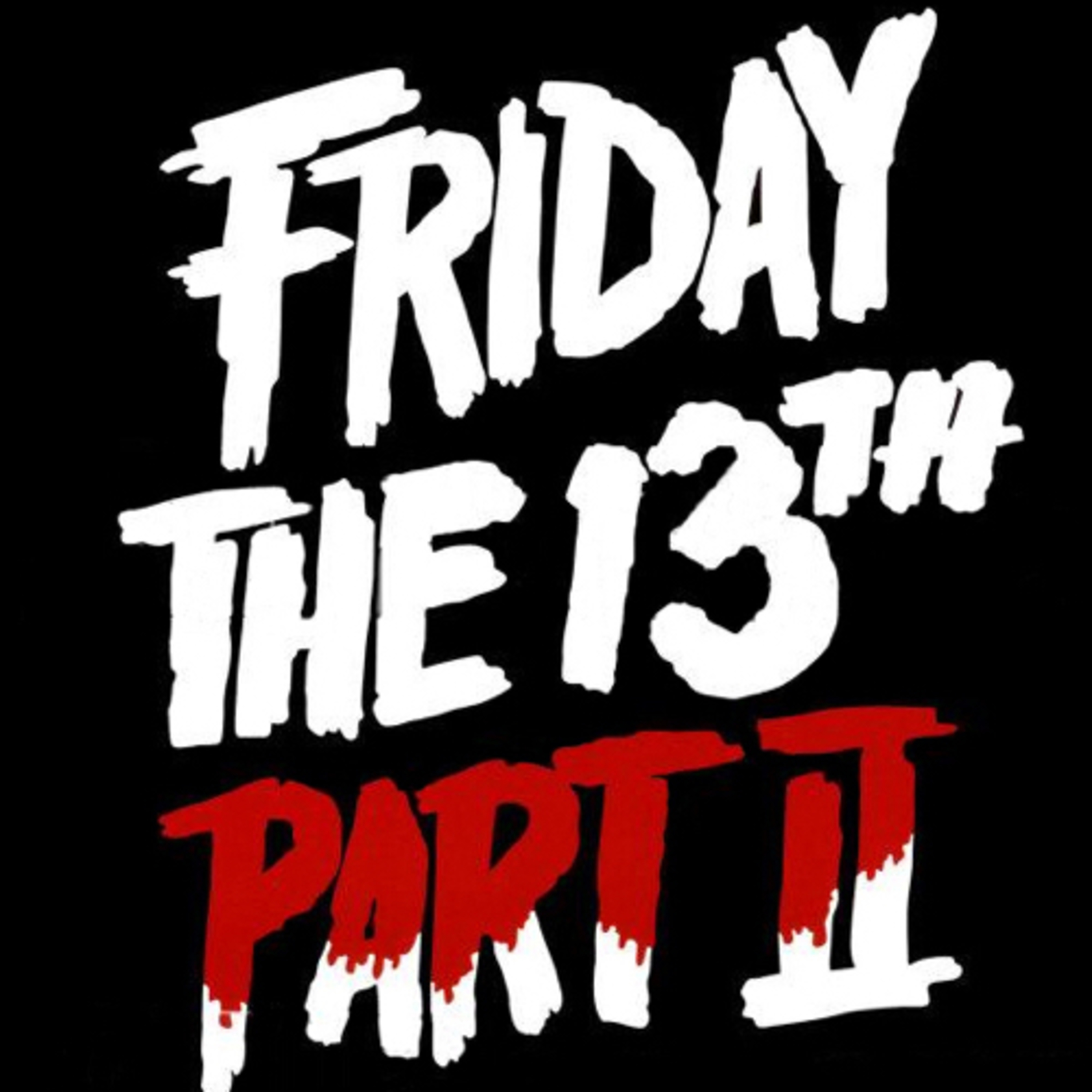 Friday the 13th part 2 episode artwork