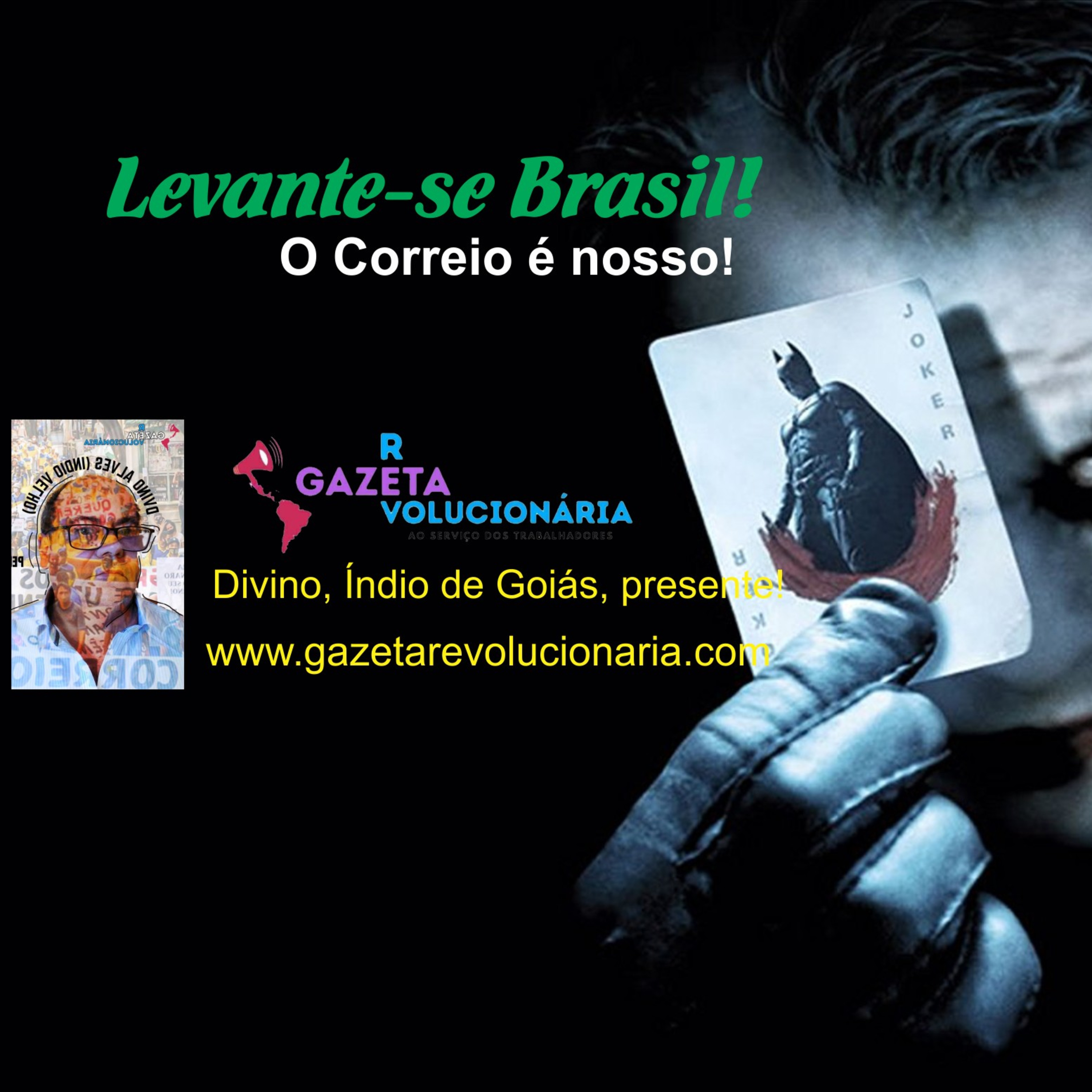 Divino - Índio Velho