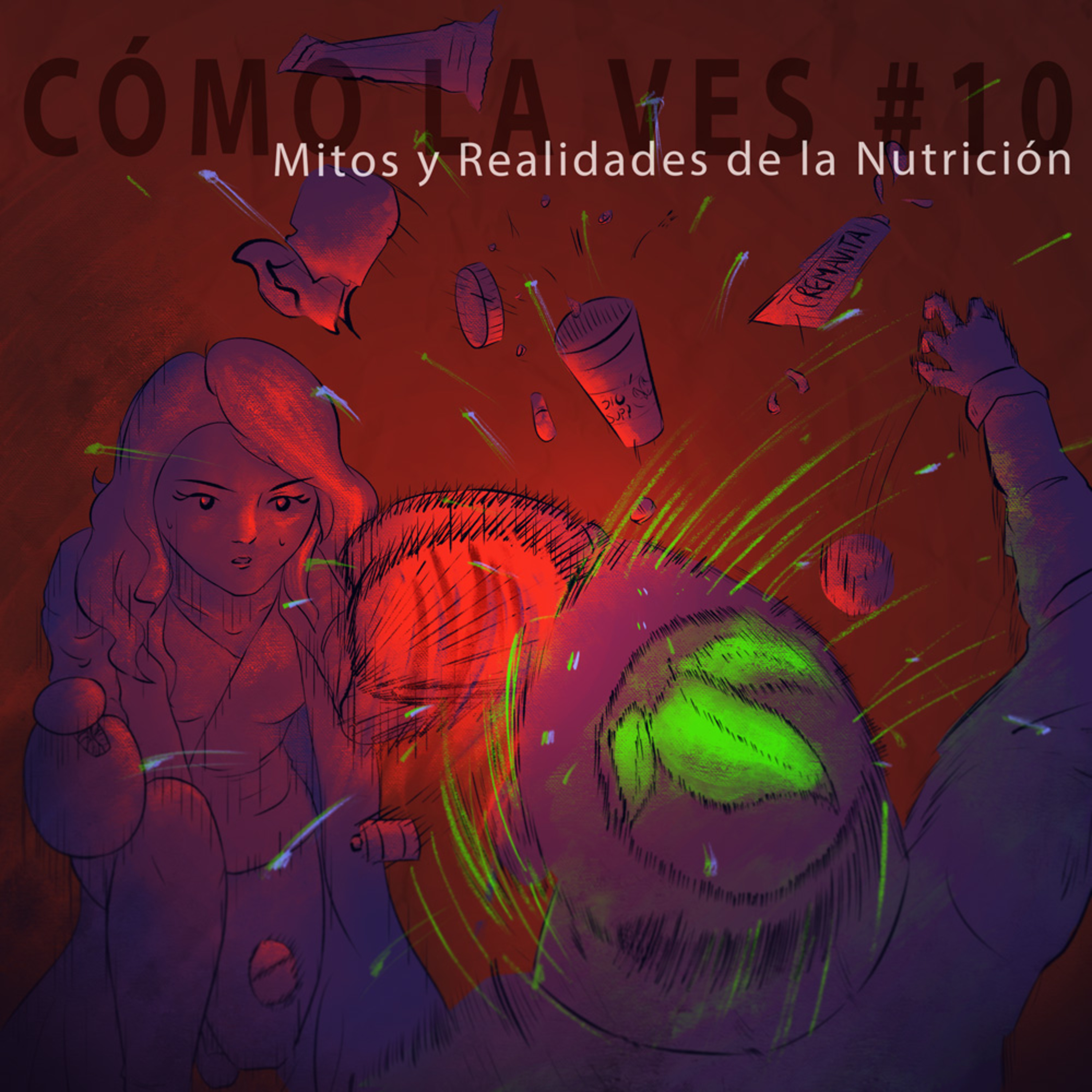 ¡Cómo la ves!