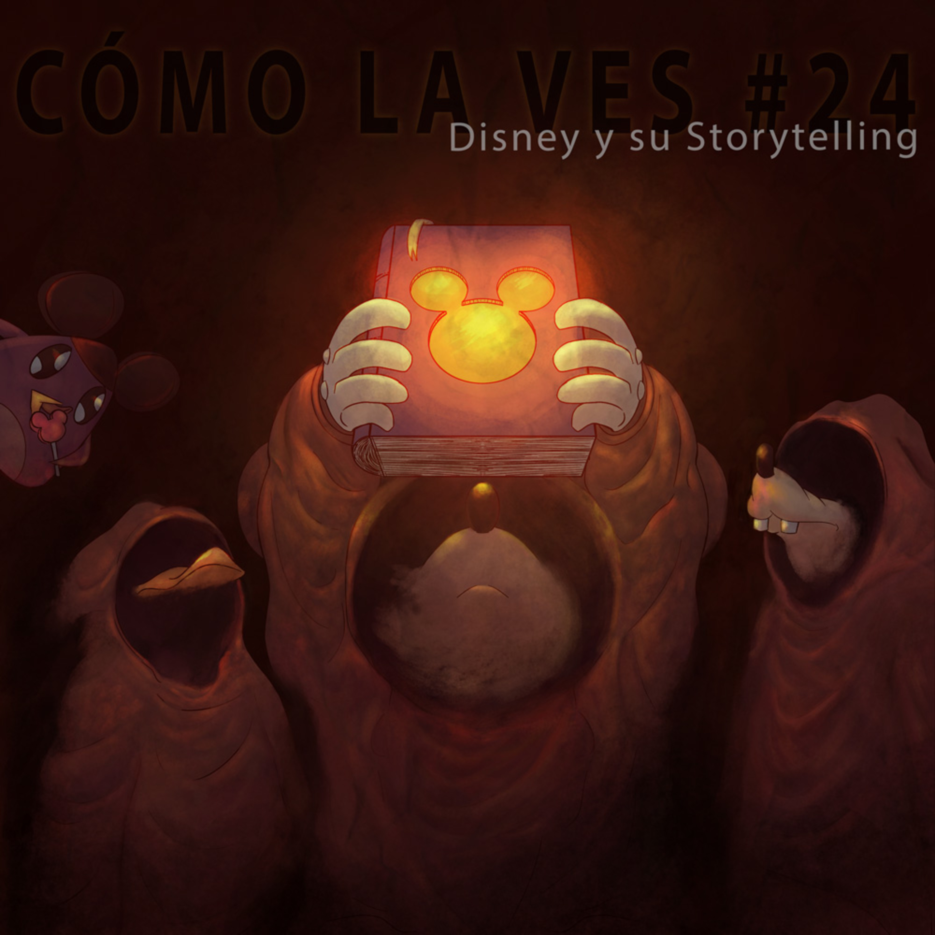 ¡Cómo la ves!