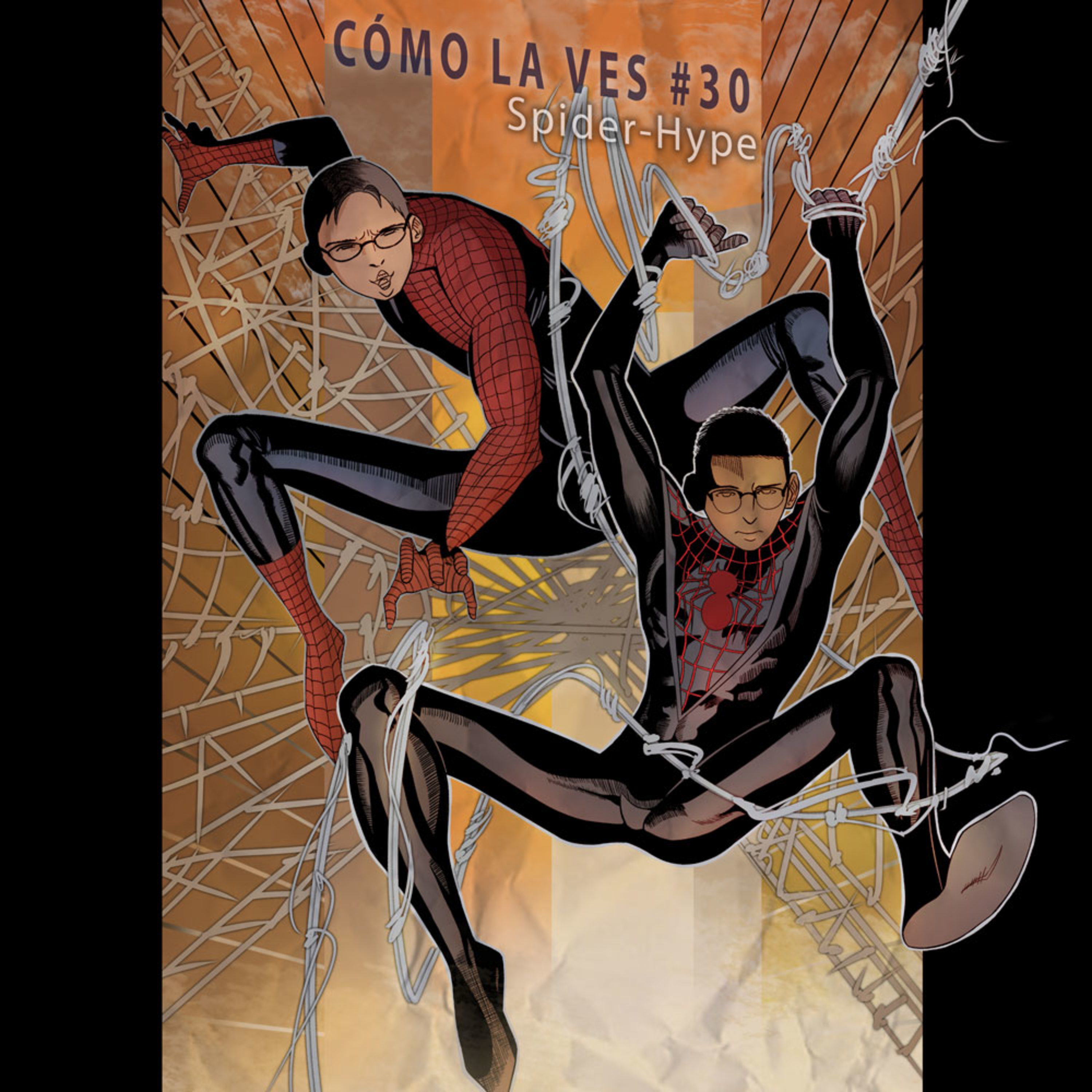 ¡Cómo la ves!