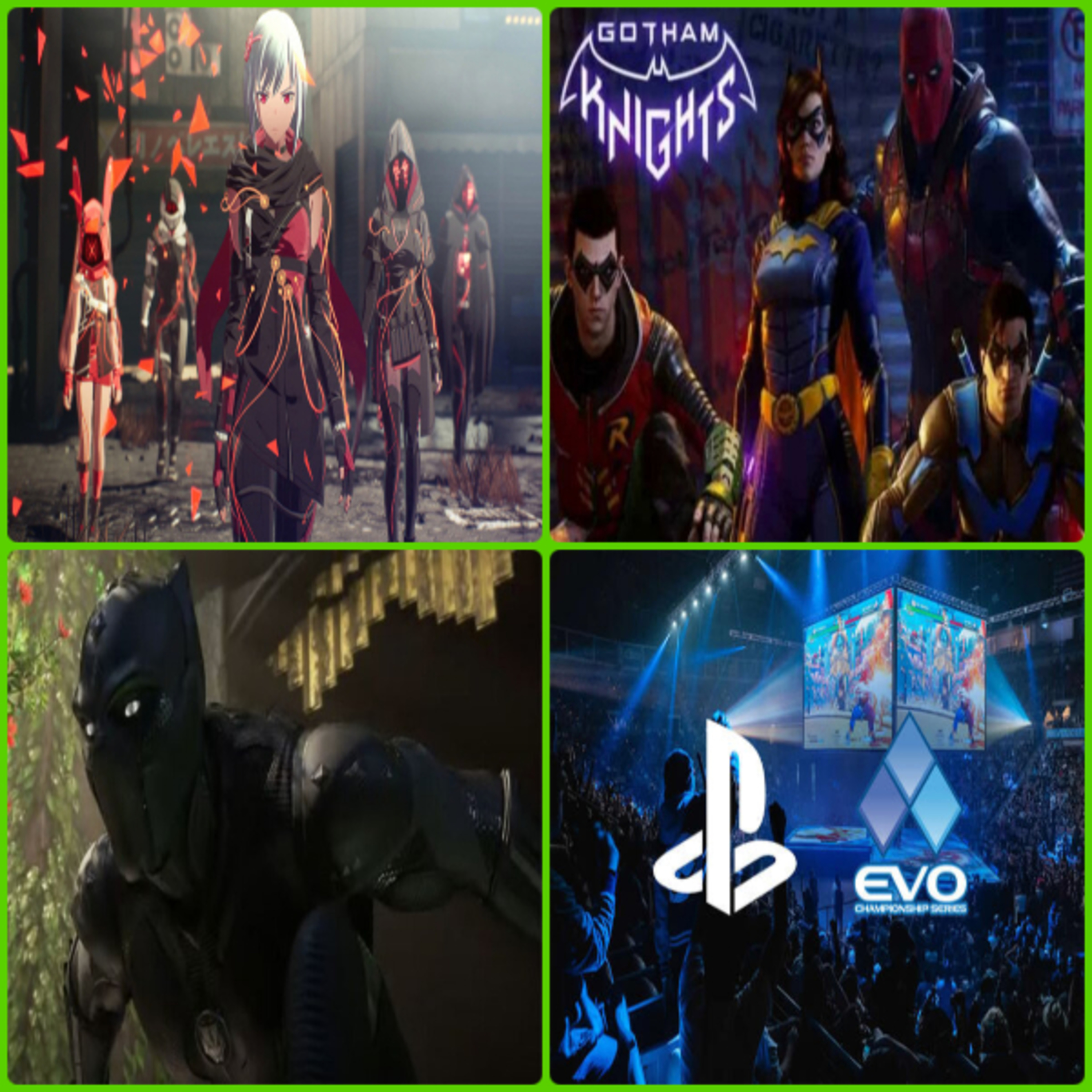 ¿Microsoft en busca de comprar Discord? Xbox Live ahora será Xbox Network, Más detalles de la presentación de Square Enix, Playstation compra el torneo de E-Sports EVO, Gotham Knights retrasado y más episode artwork