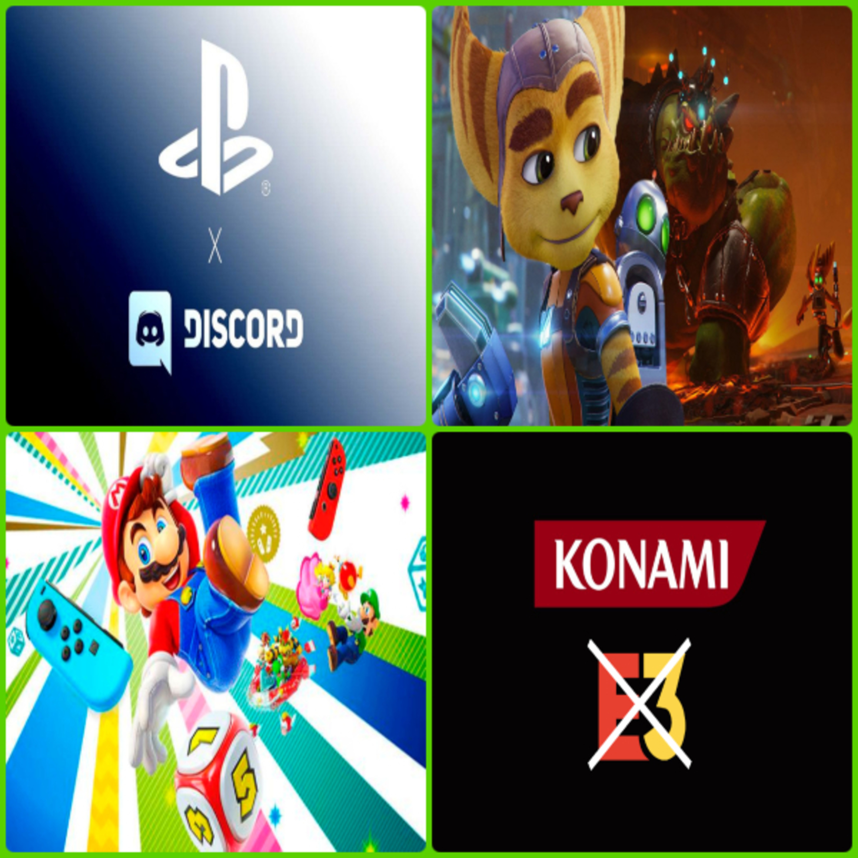 Playstation y Discord llegan a un acuerdo, Juegos gratis en Xbox Gold y PS+ para Mayo, Hablaremos de Returnal, Konami manda mensaje que no estará en E3 y más episode artwork