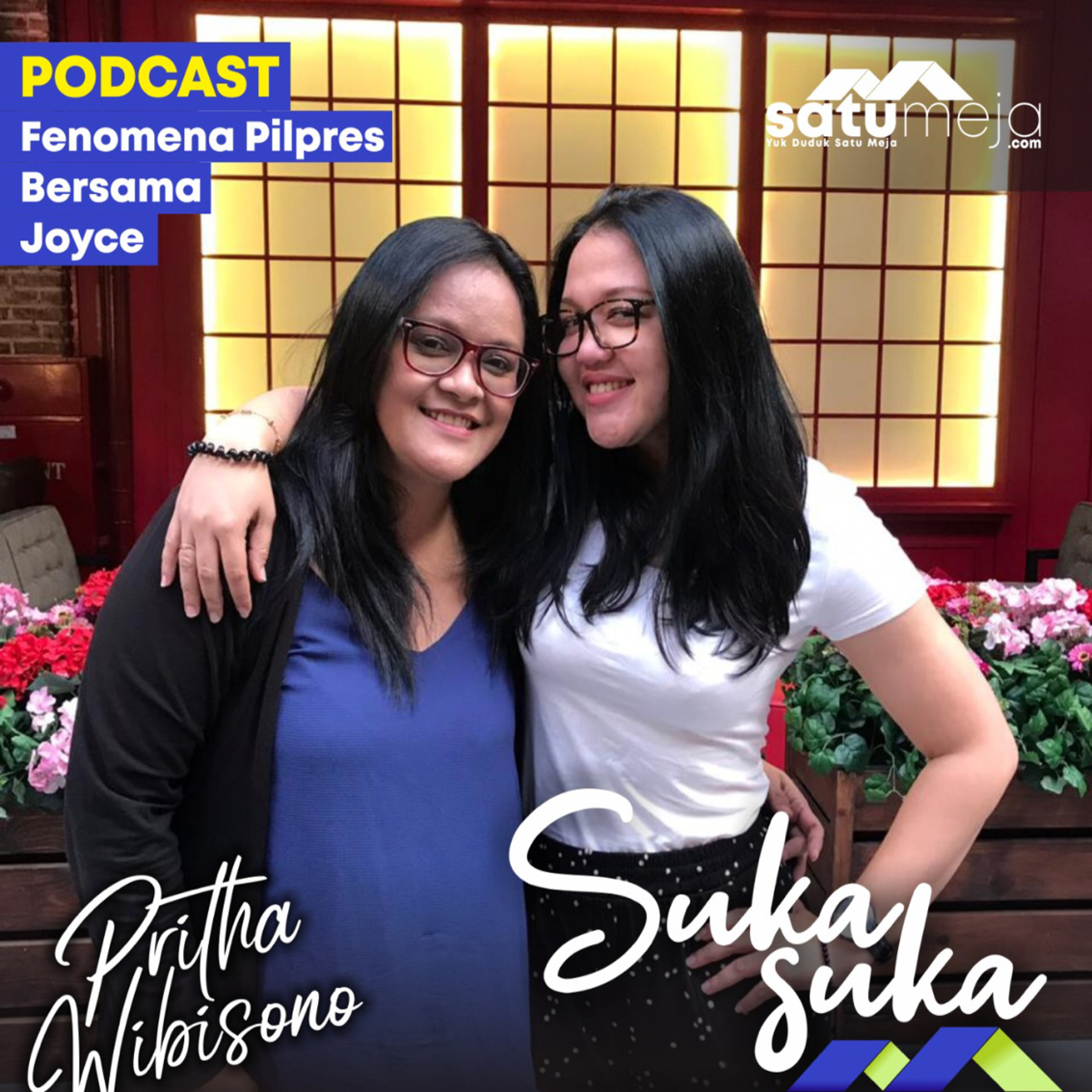 Suka Suka Sama Pritha