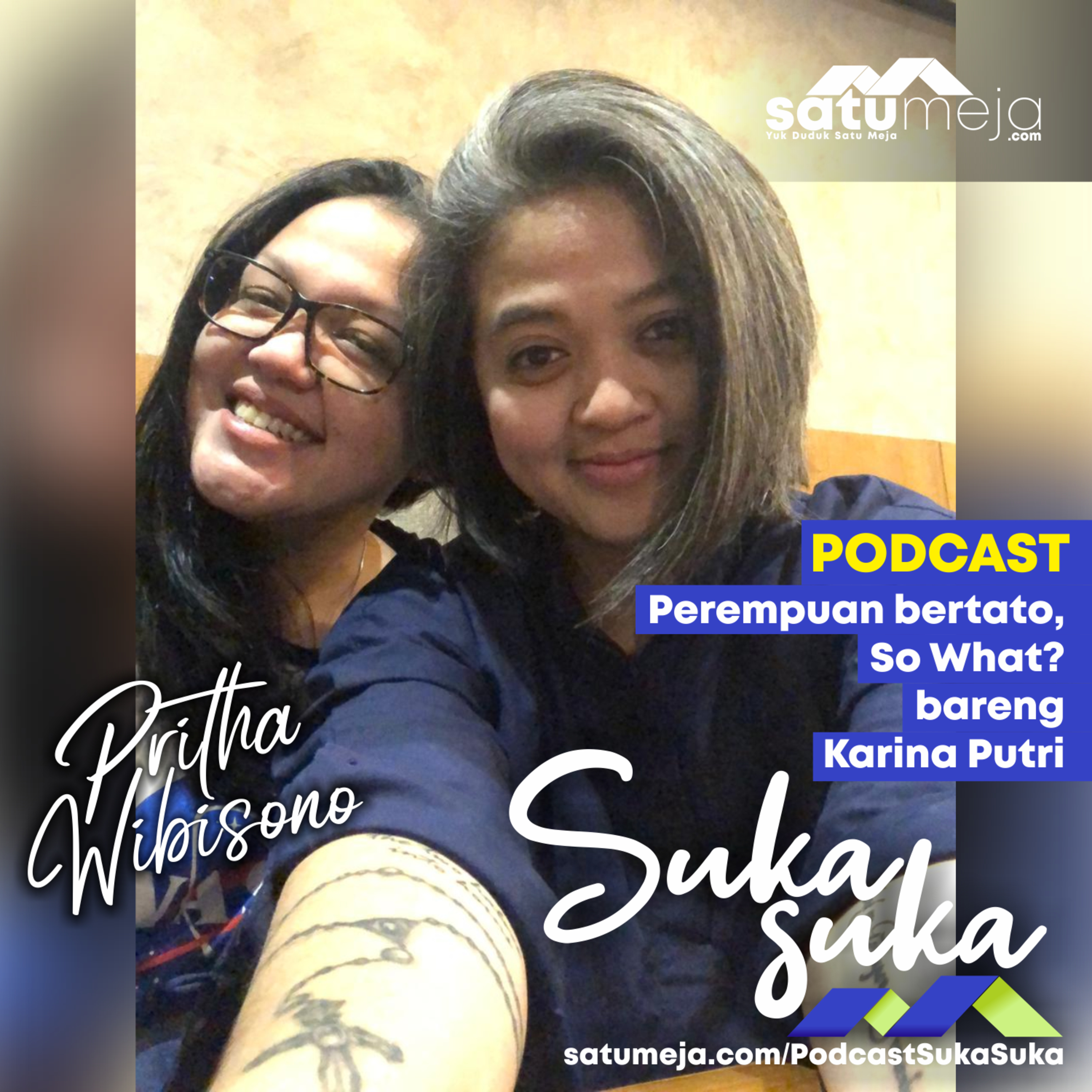 Suka Suka Sama Pritha