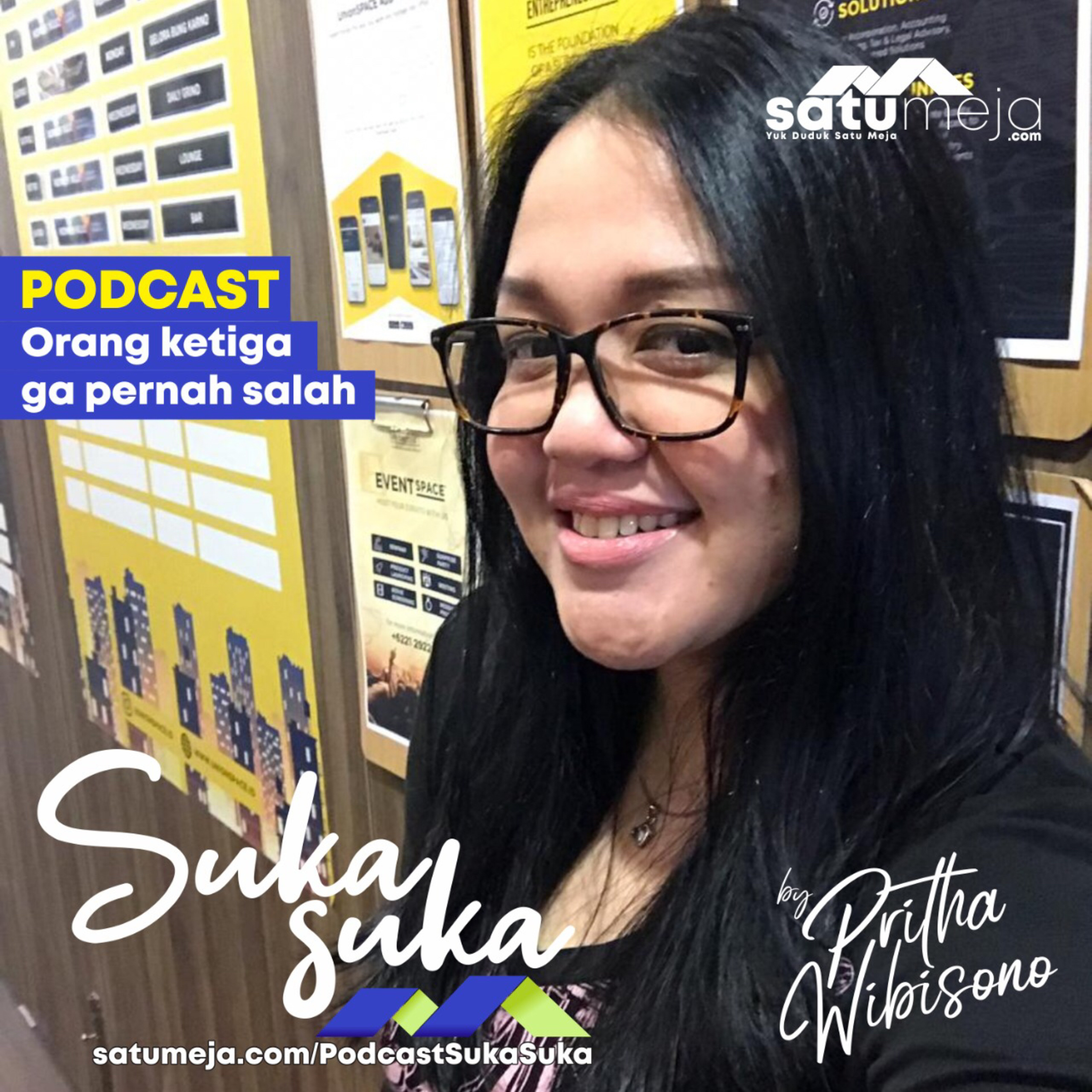 Suka Suka Sama Pritha
