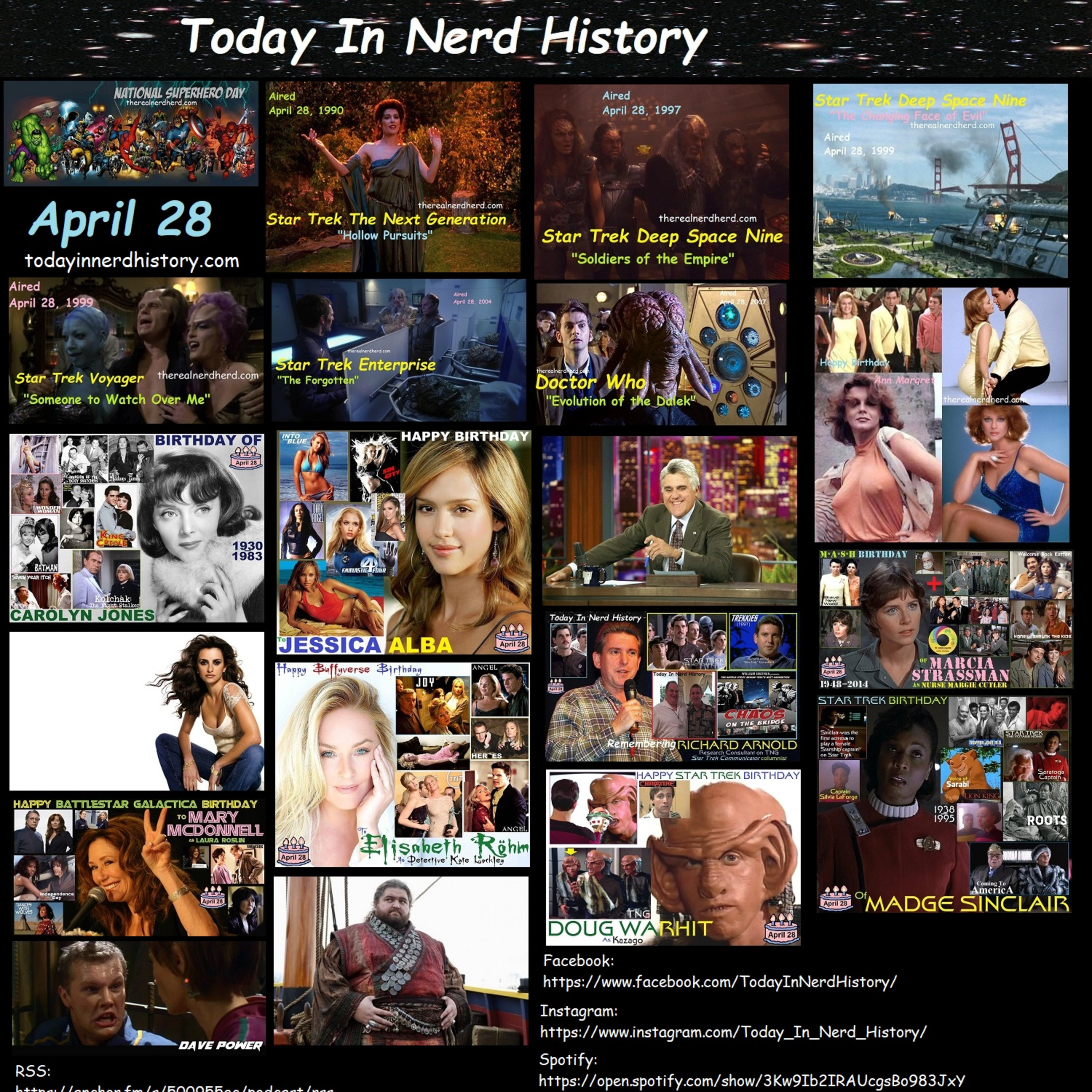 Today In Nerd History